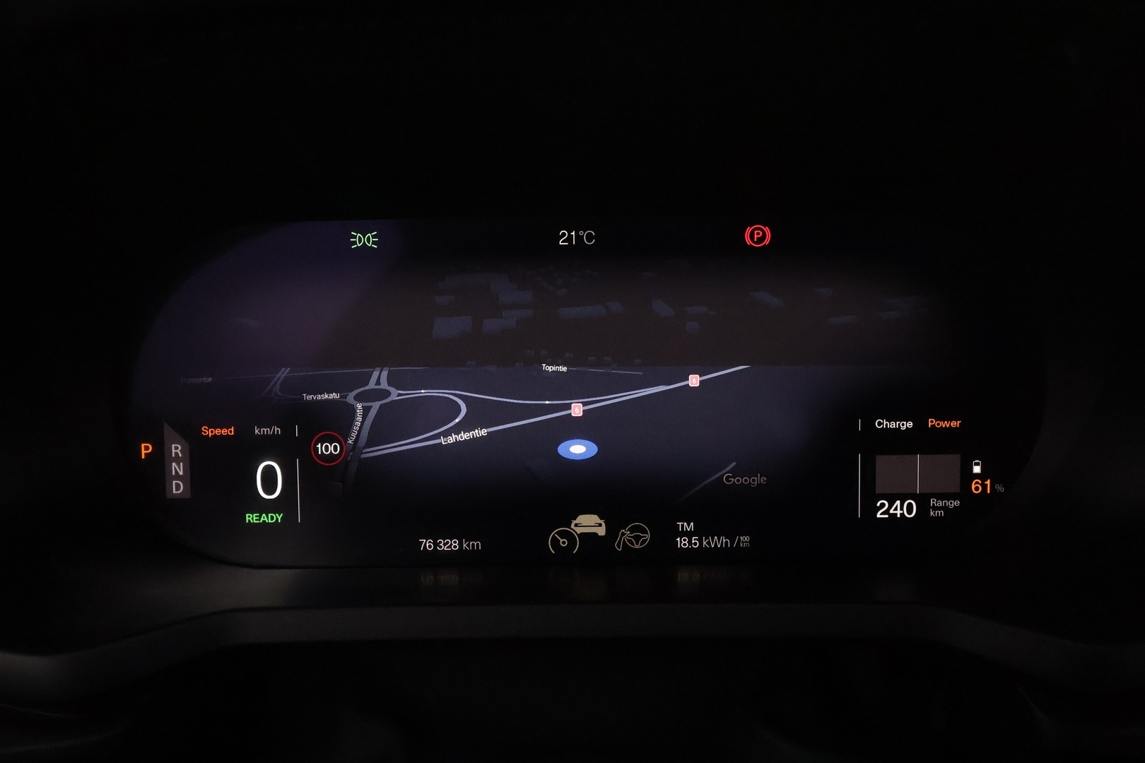 POLESTAR 2 2023