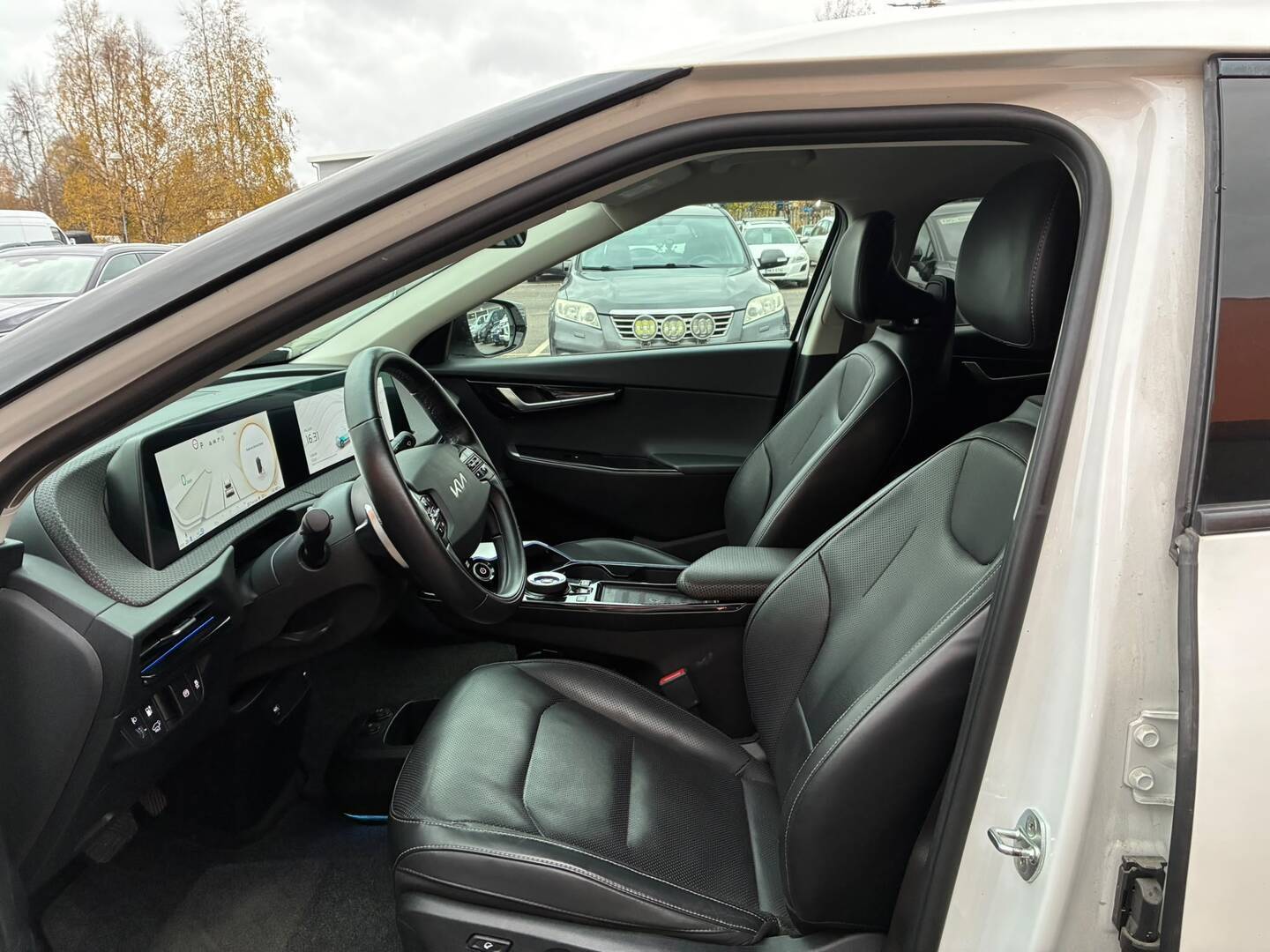 KIA EV6 2022