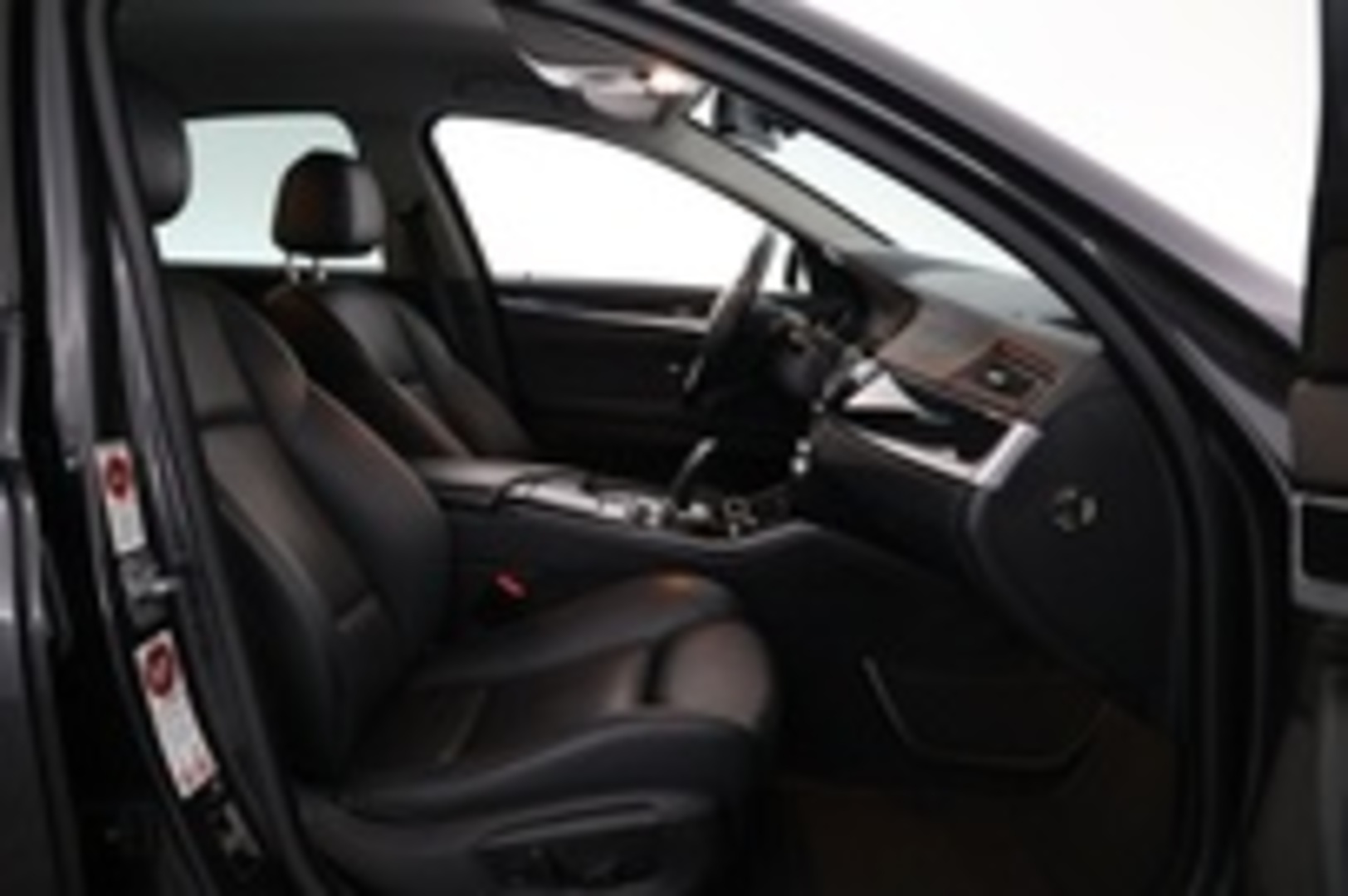BMW 525 2014