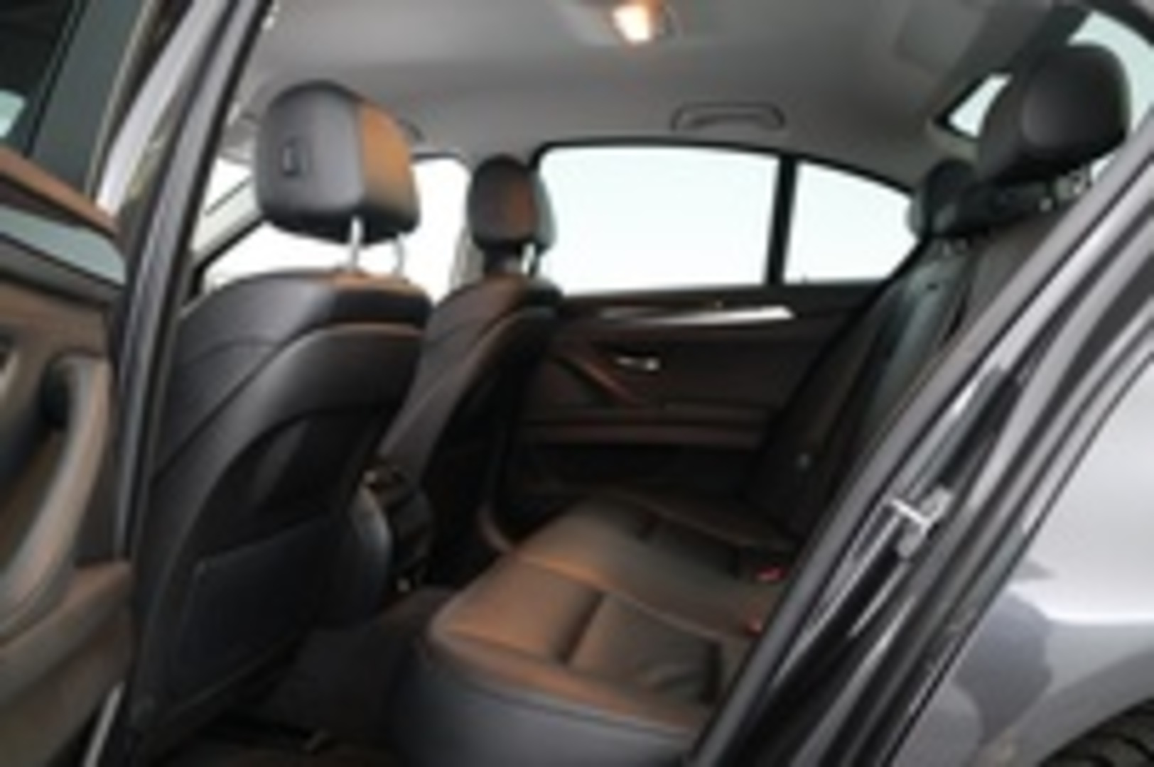 BMW 525 2014