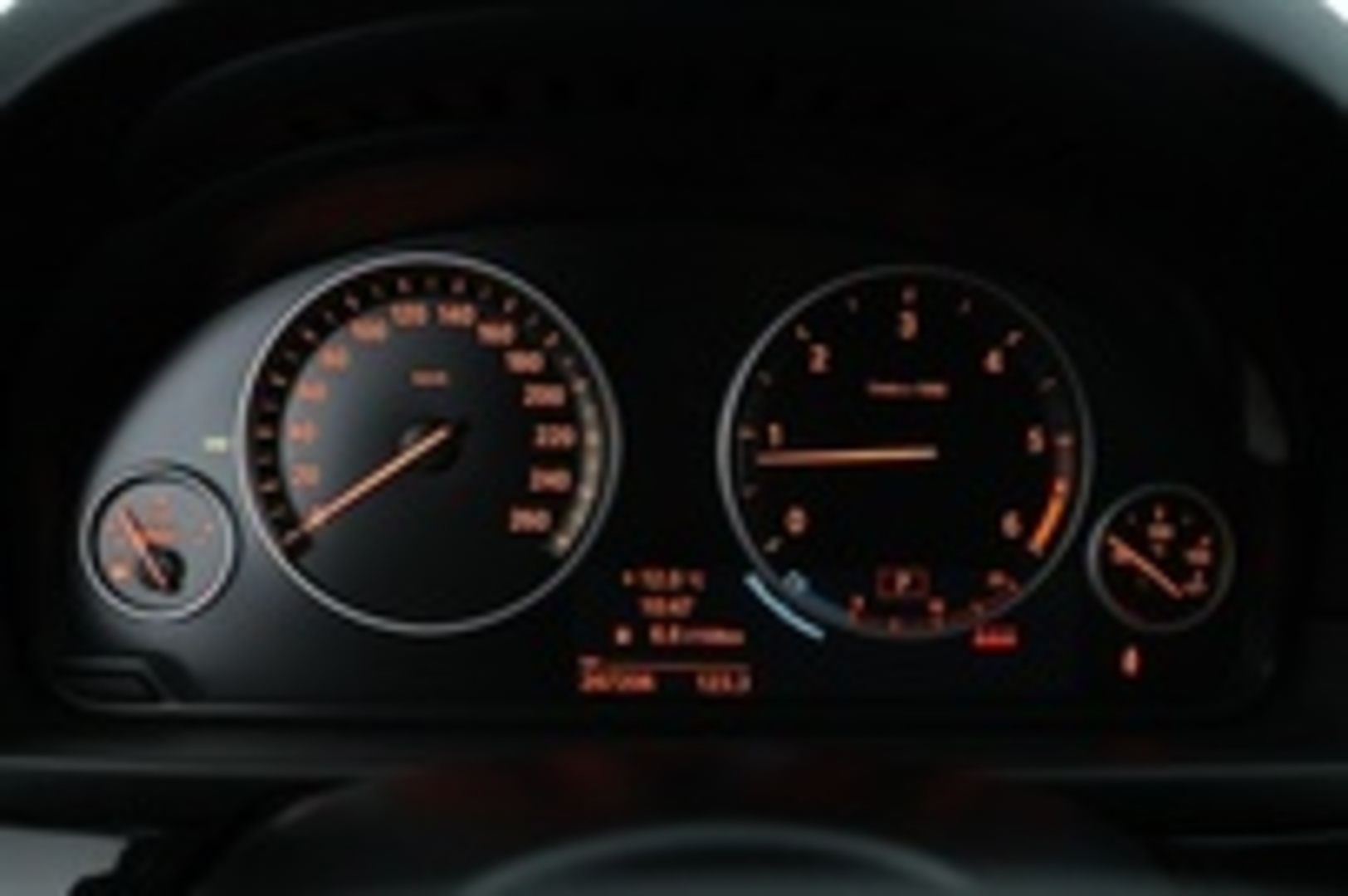 BMW 525 2014