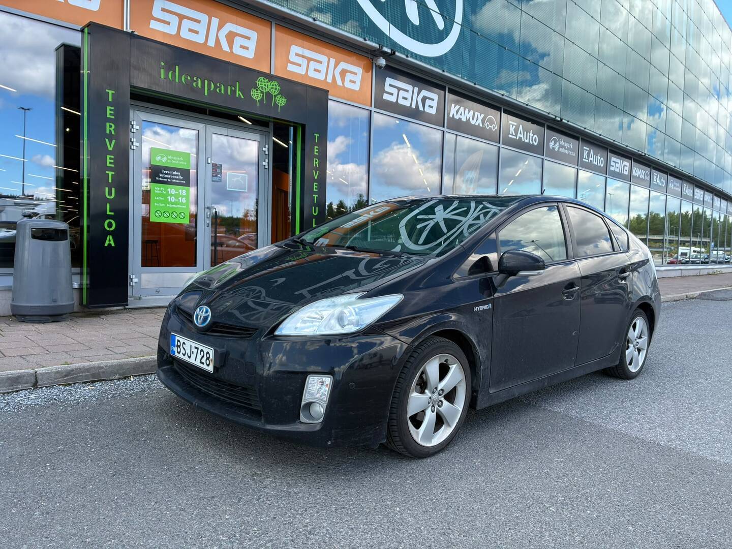 TOYOTA Prius 2010