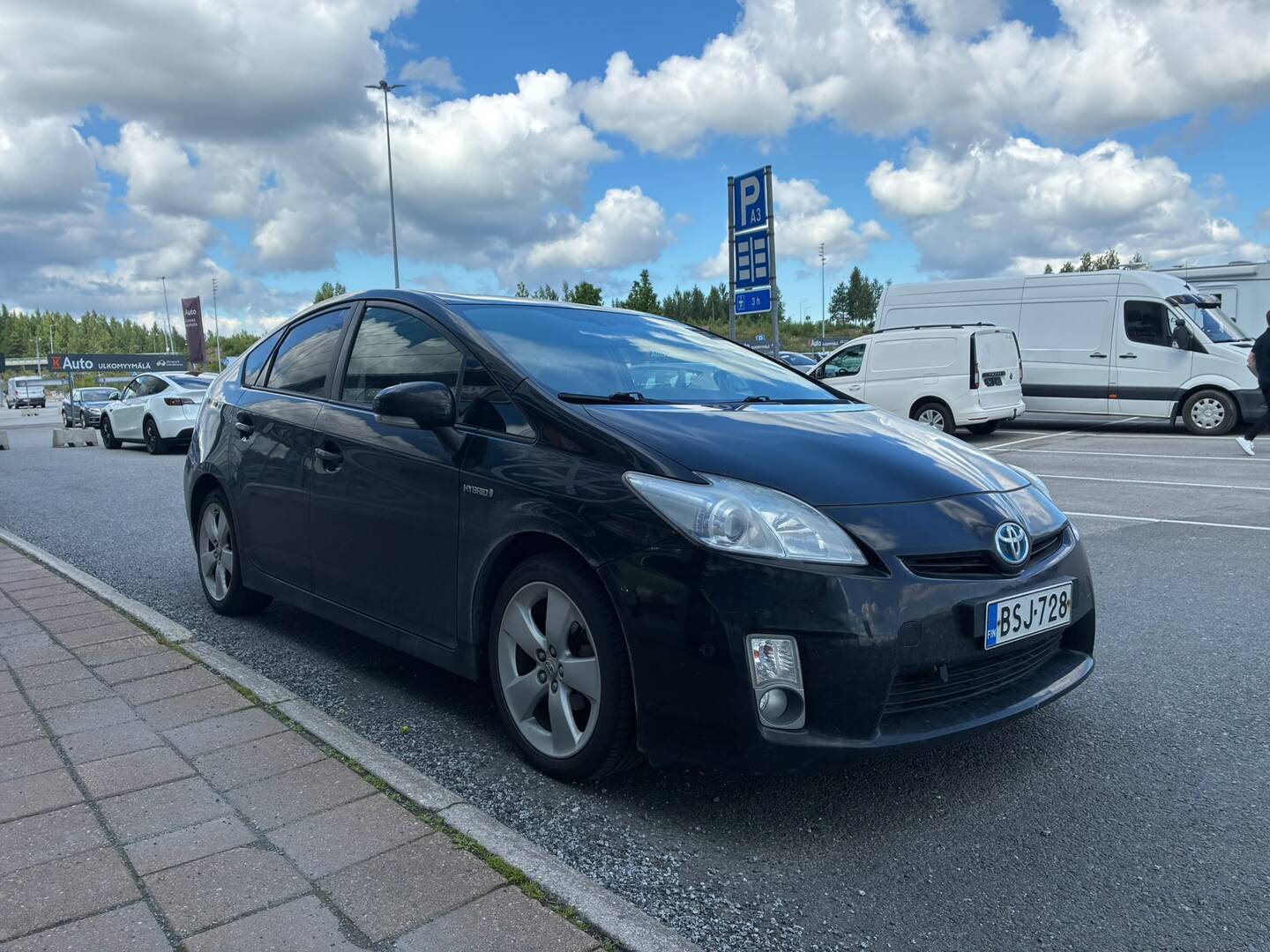 TOYOTA Prius 2010