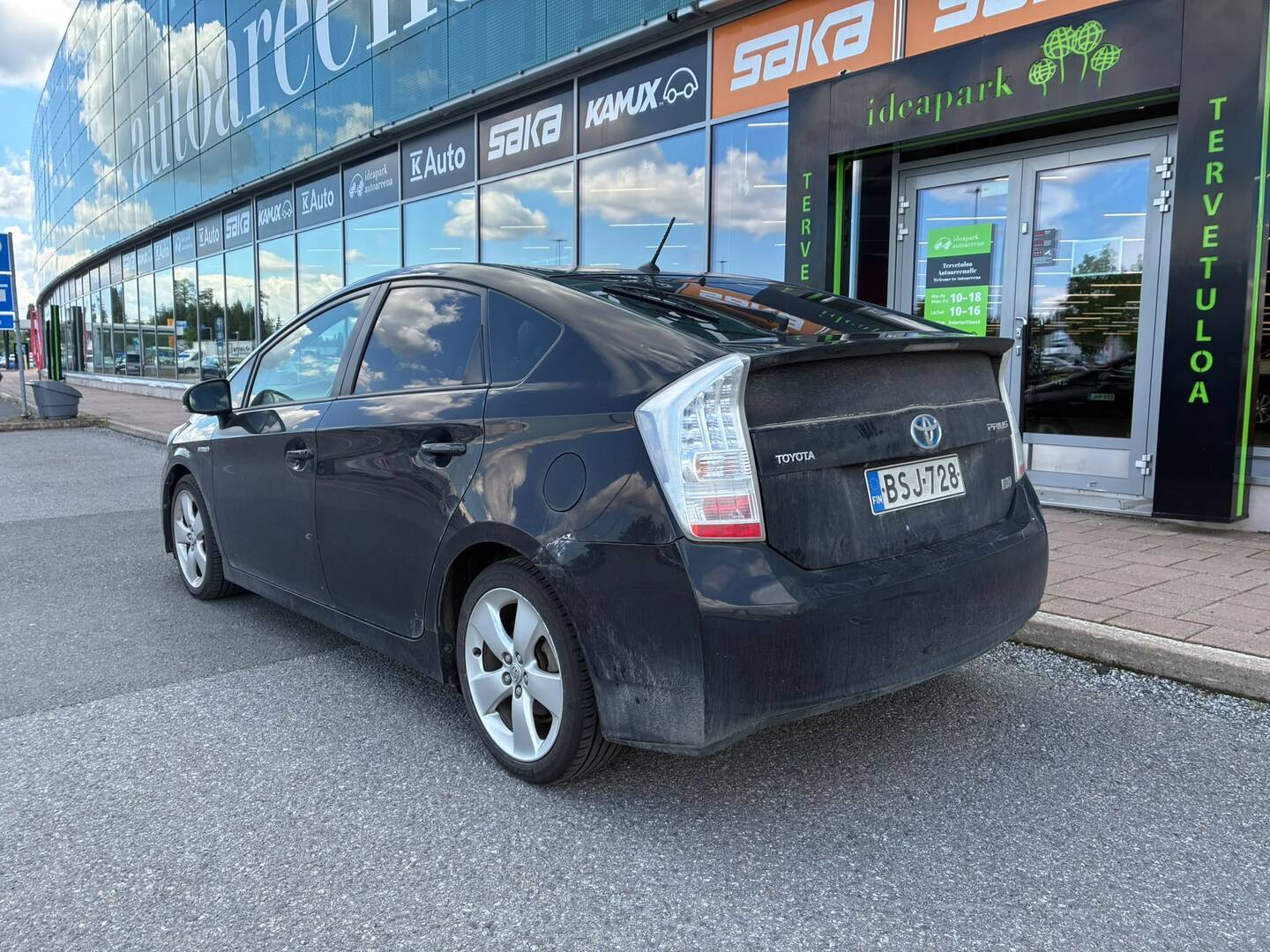 TOYOTA Prius 2010