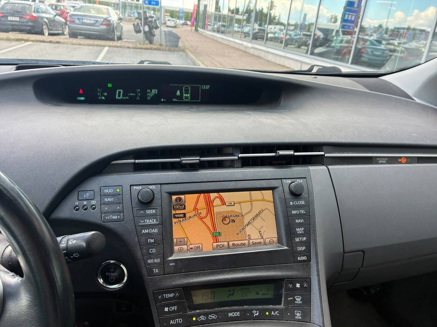 TOYOTA Prius 2010