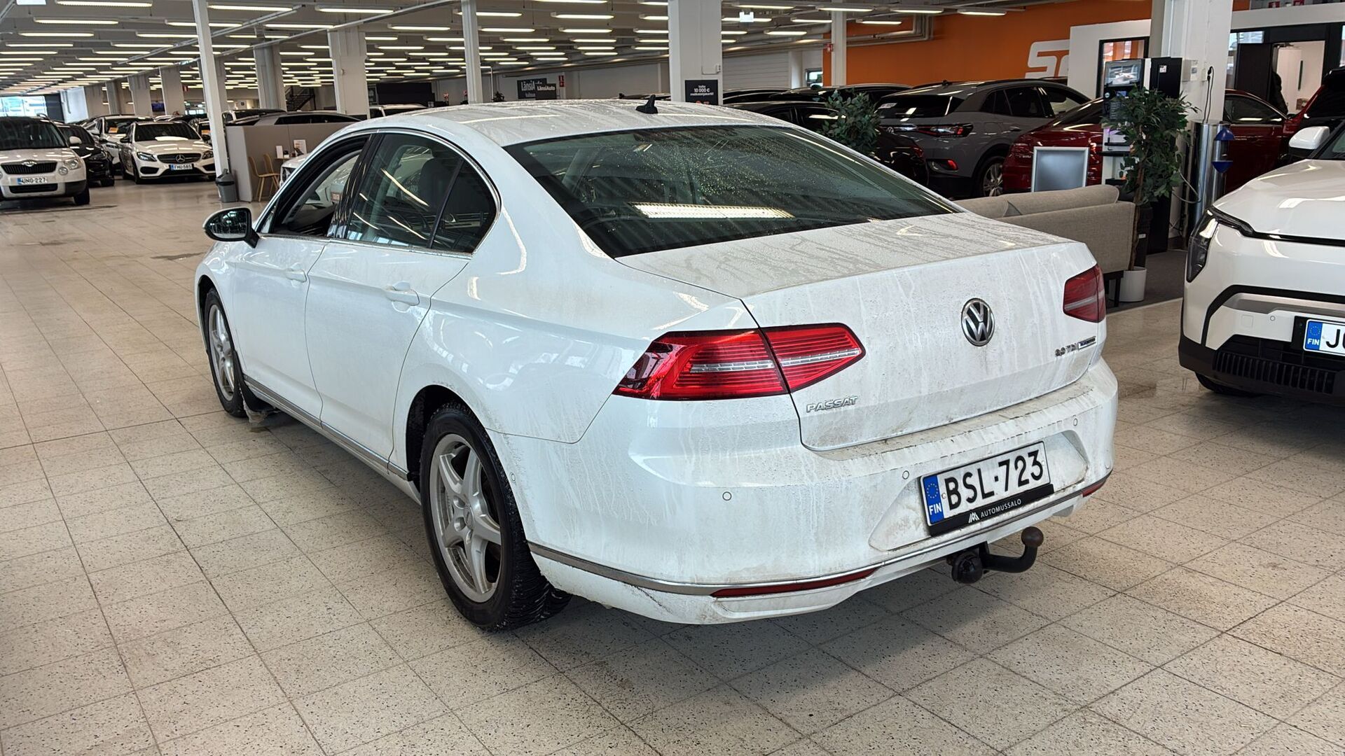 VOLKSWAGEN Passat 2015