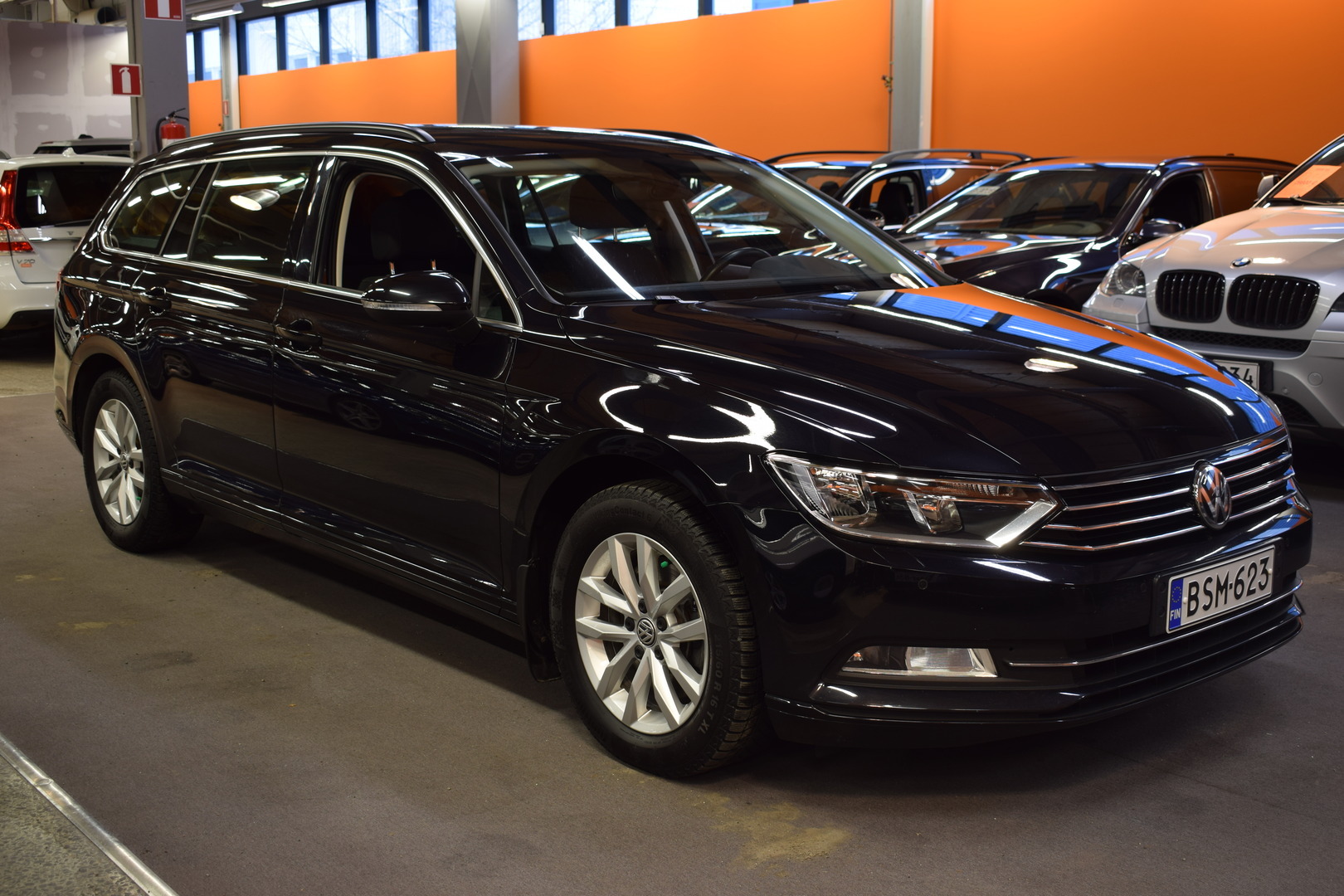 VOLKSWAGEN Passat 2015