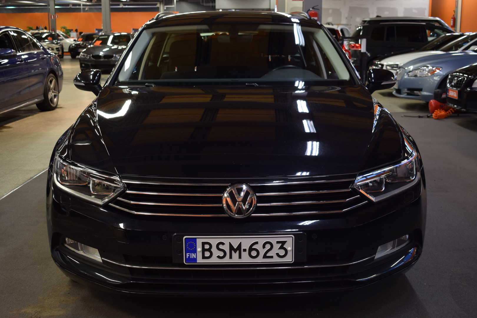 VOLKSWAGEN Passat 2015
