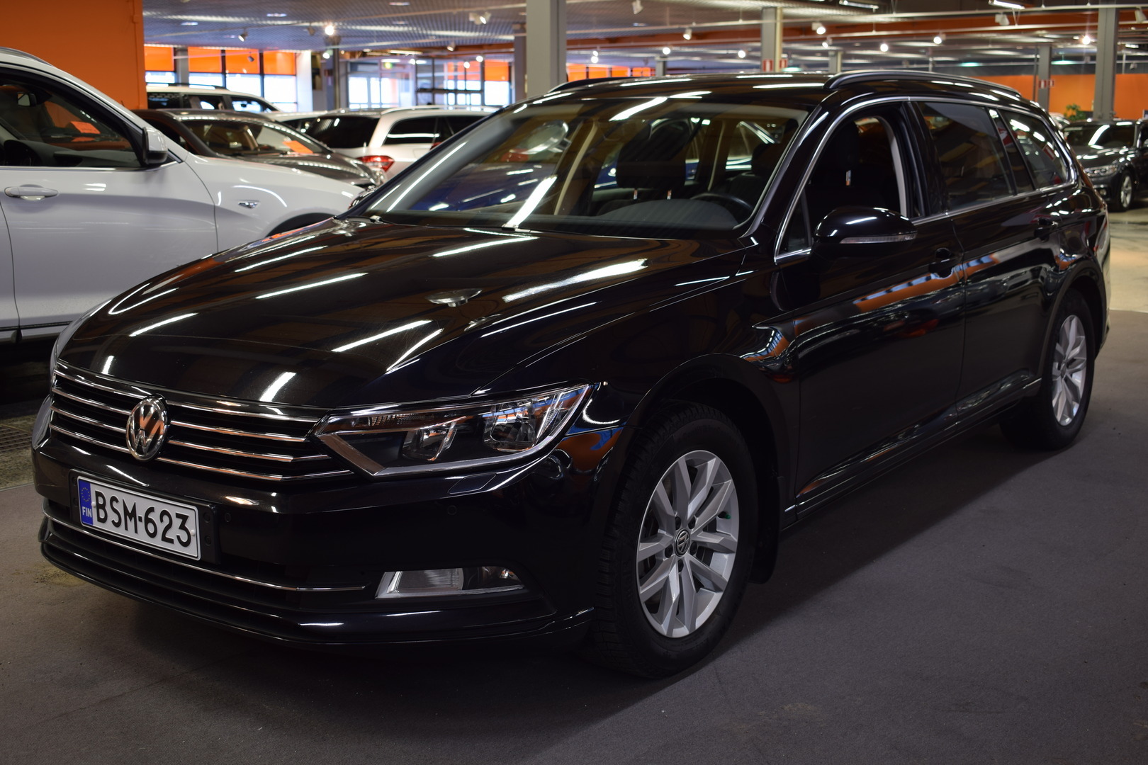 VOLKSWAGEN Passat 2015