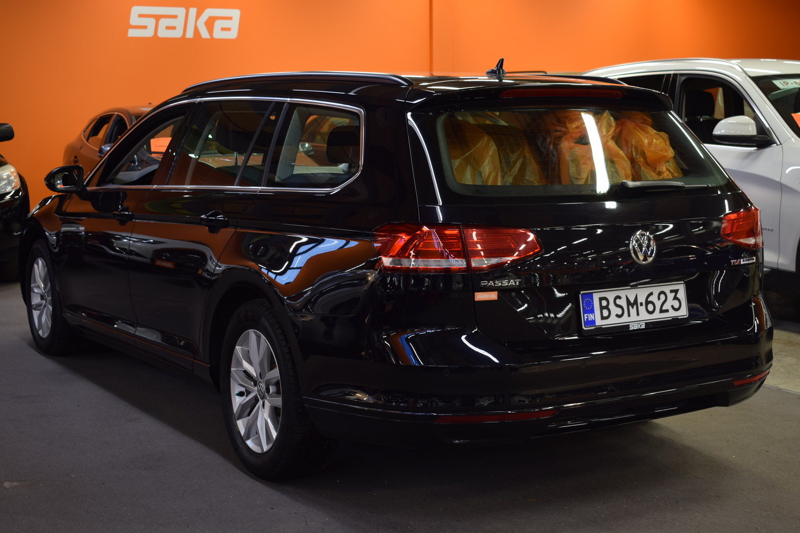 VOLKSWAGEN Passat 2015