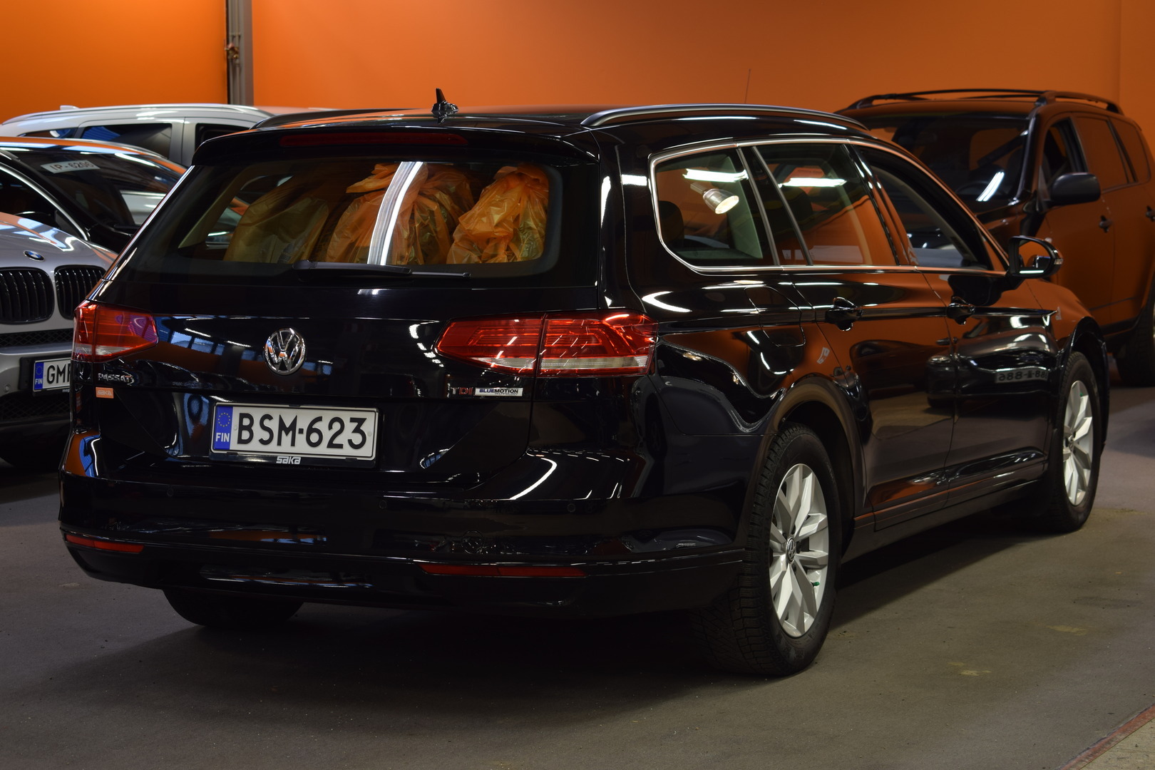 VOLKSWAGEN Passat 2015