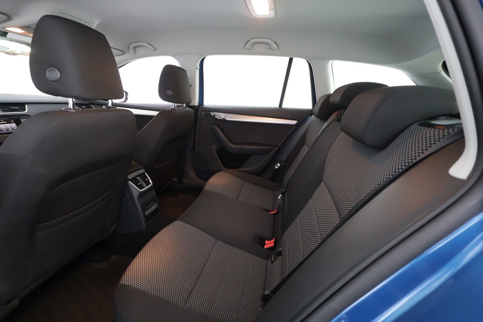 SKODA Octavia 2015