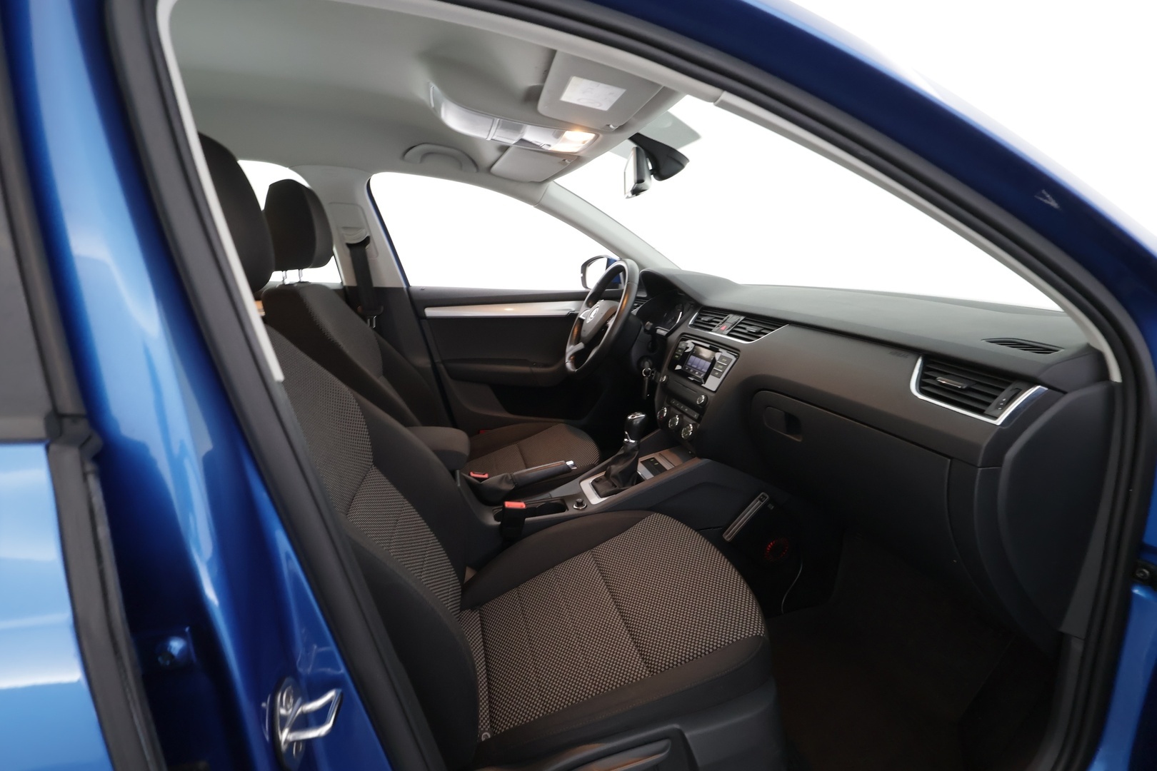 SKODA Octavia 2015