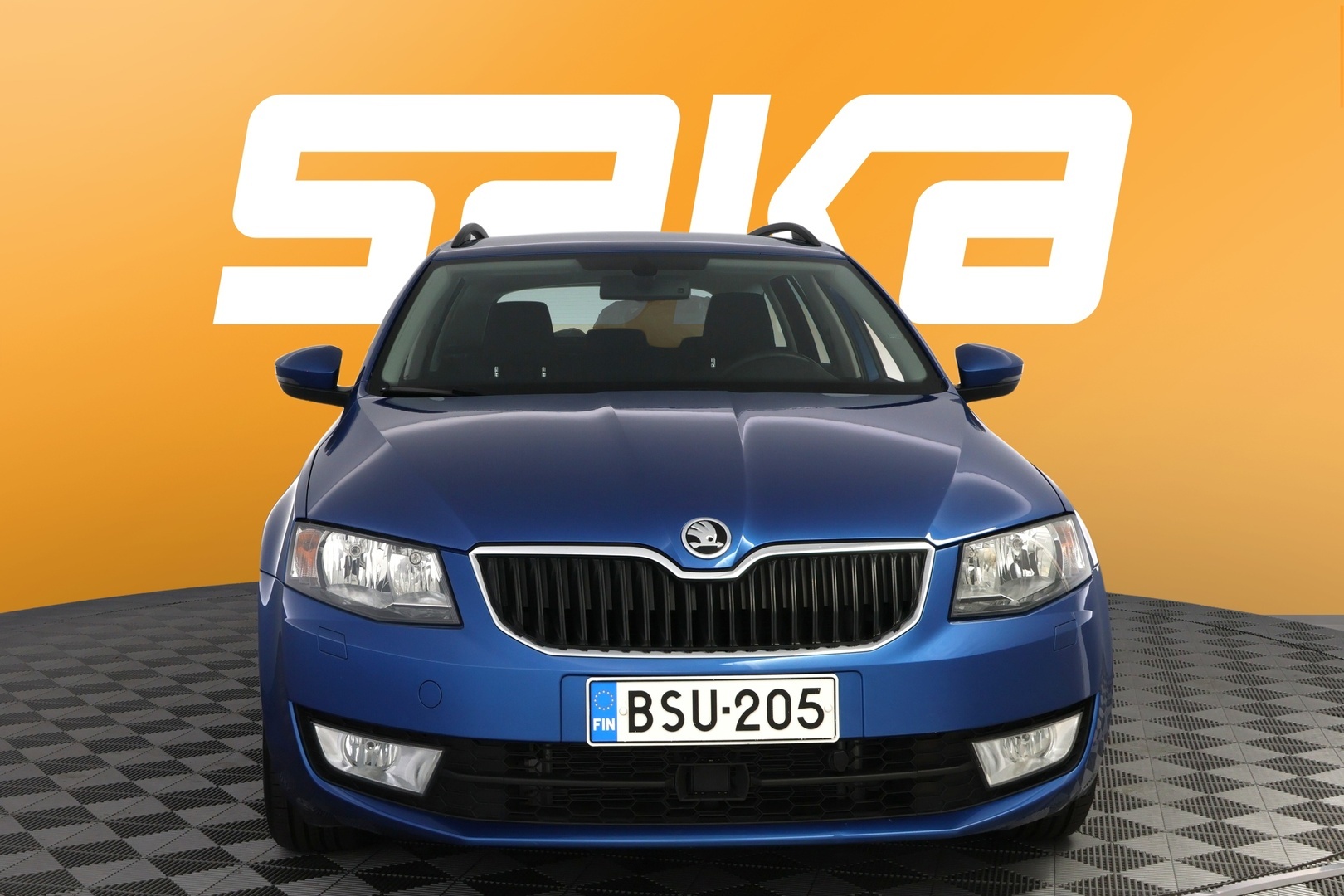 SKODA Octavia 2015