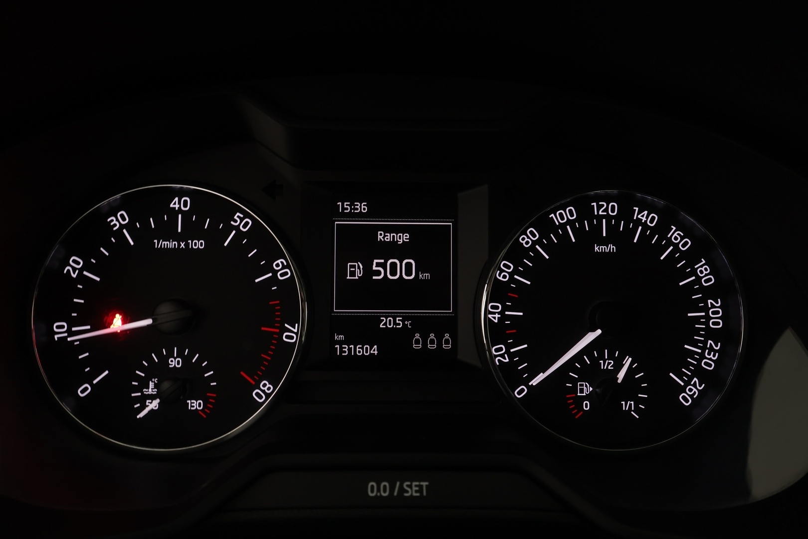 SKODA Octavia 2015