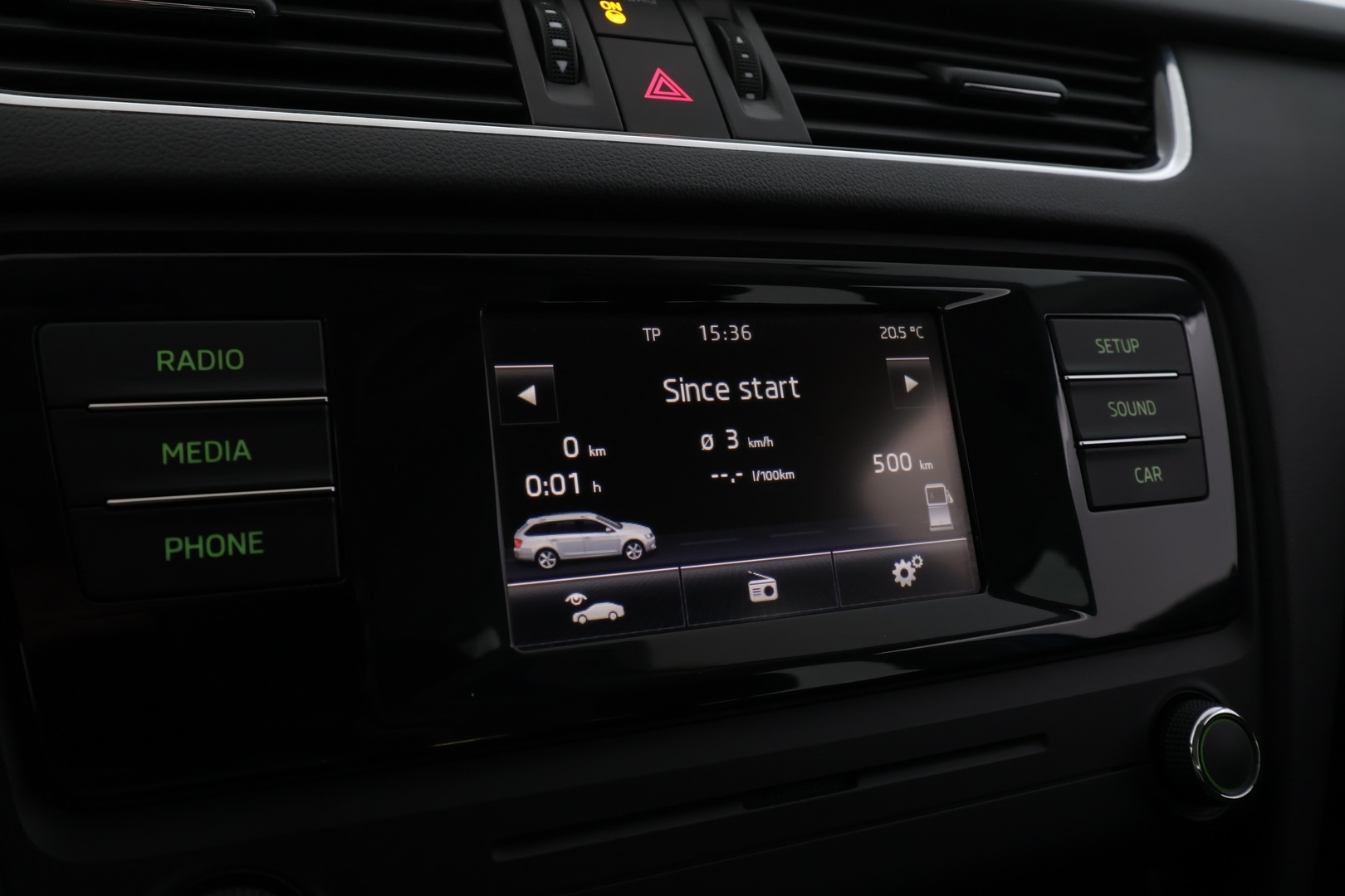 SKODA Octavia 2015
