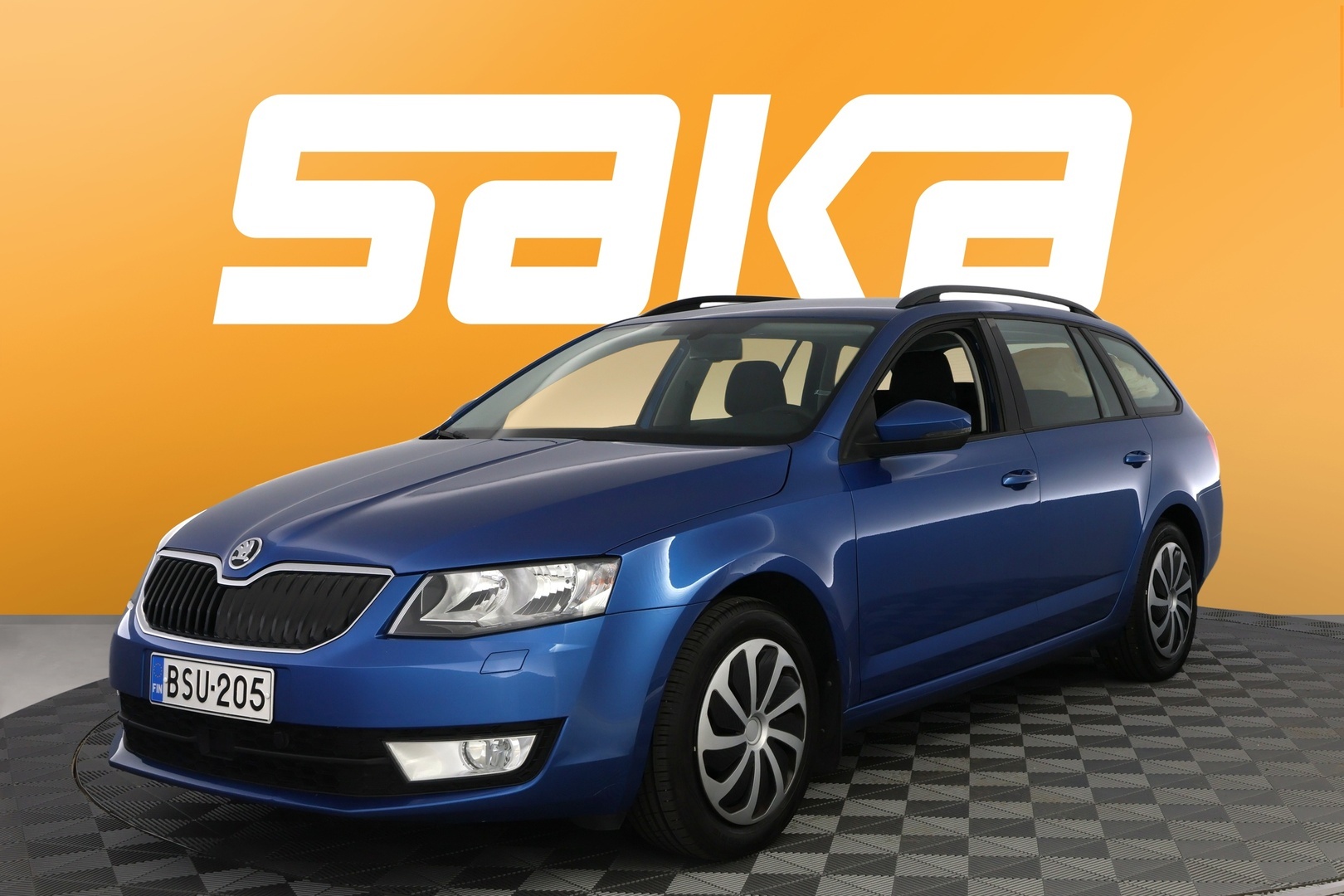 SKODA Octavia 2015
