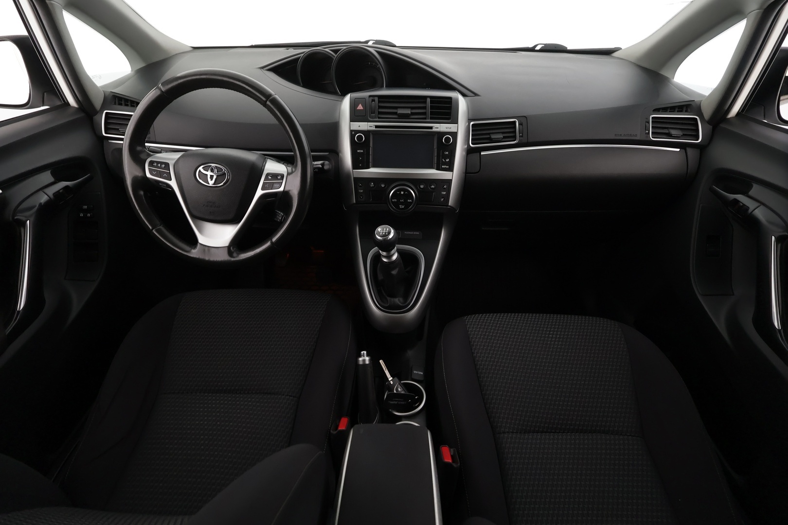 TOYOTA Verso 2015