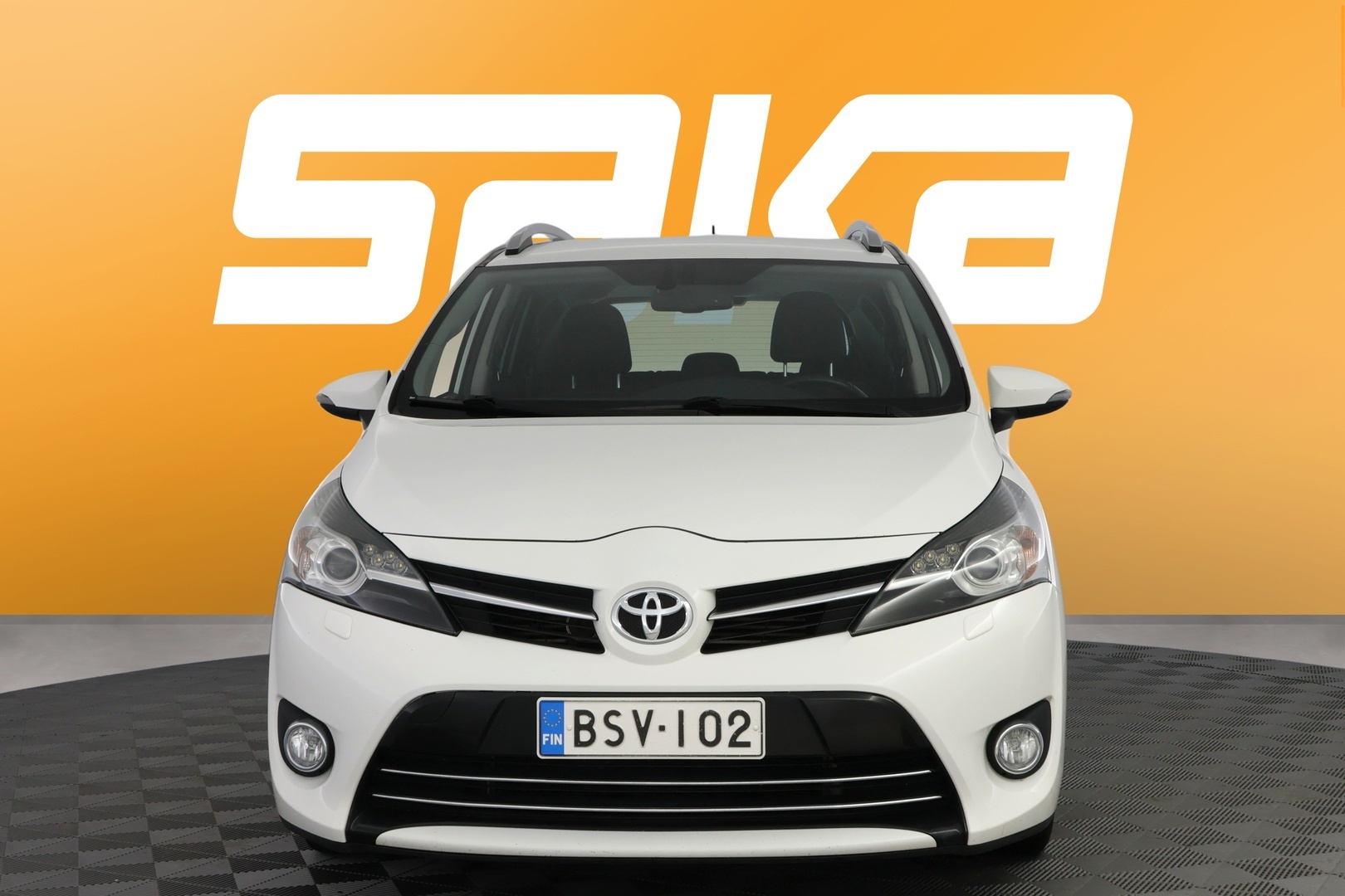 TOYOTA Verso 2015