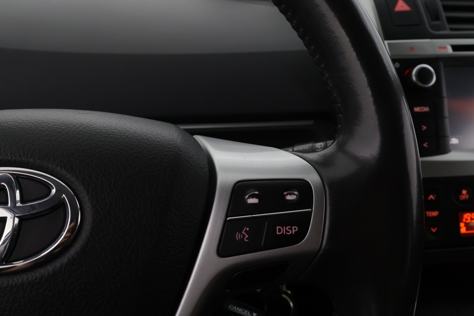 TOYOTA Verso 2015