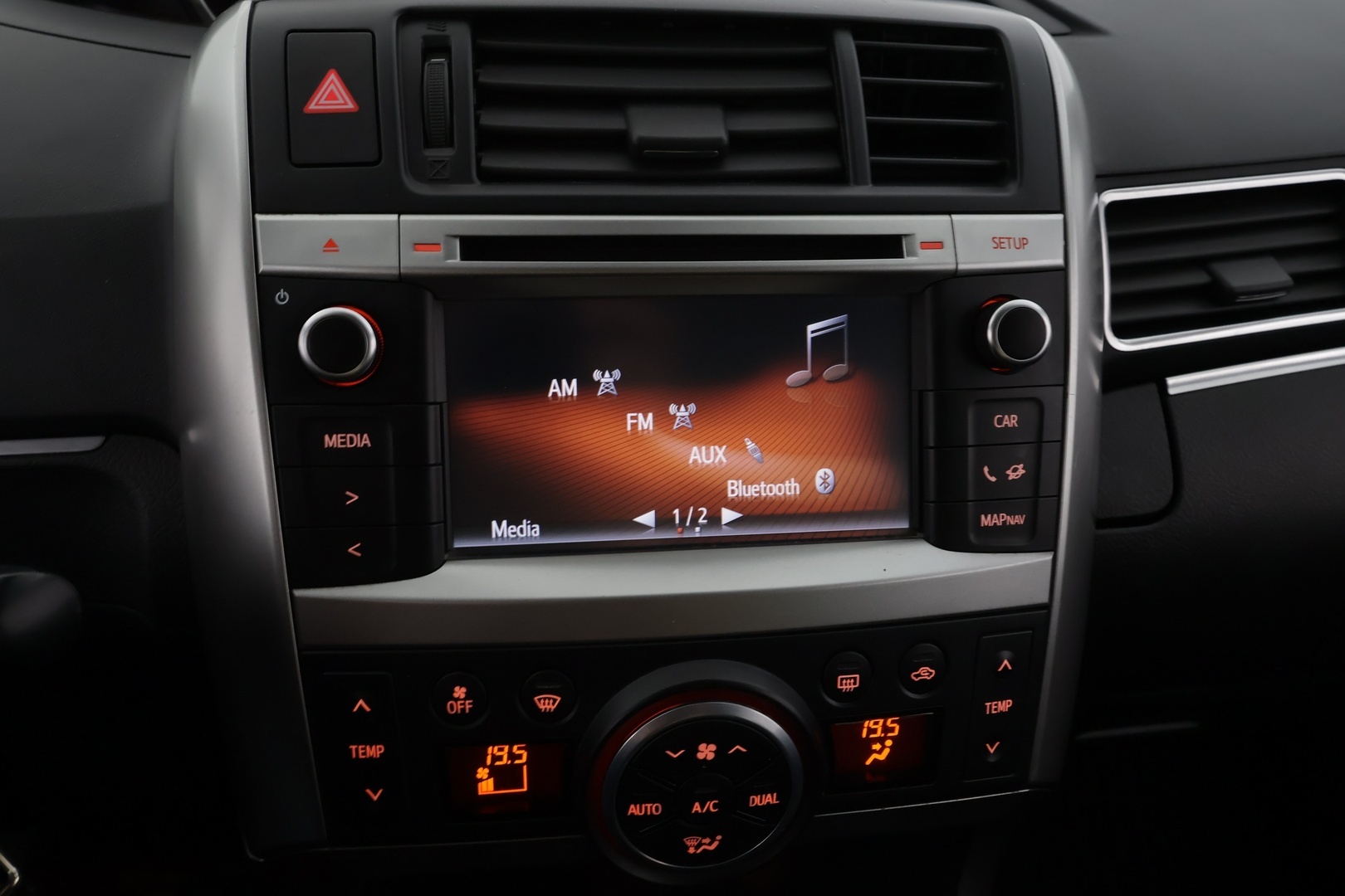 TOYOTA Verso 2015