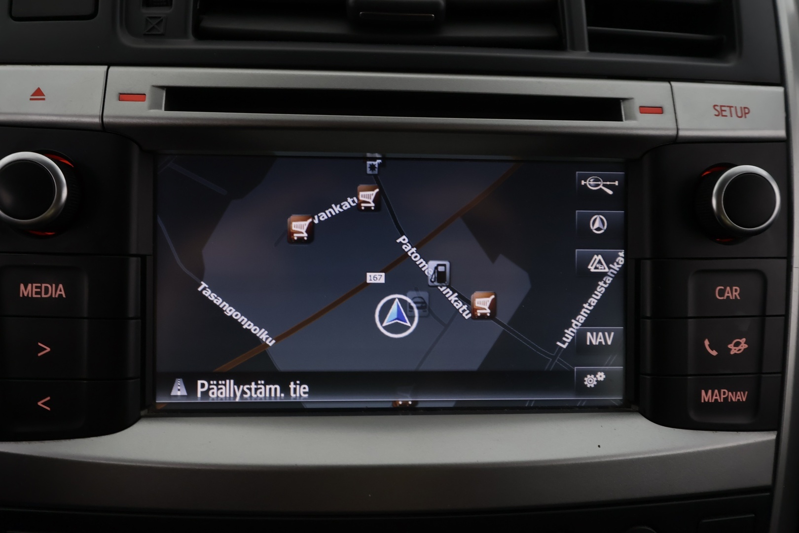 TOYOTA Verso 2015