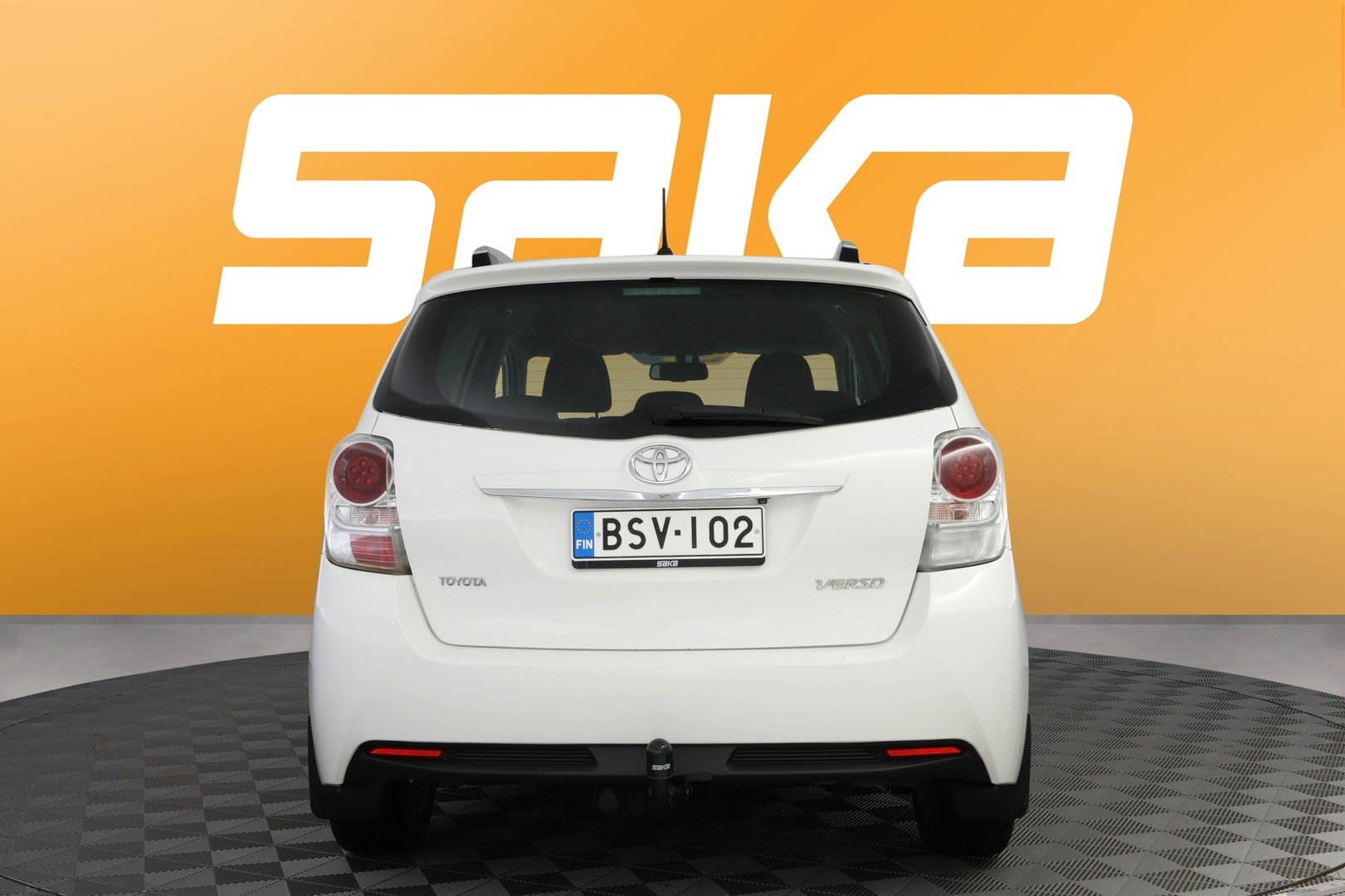 TOYOTA Verso 2015