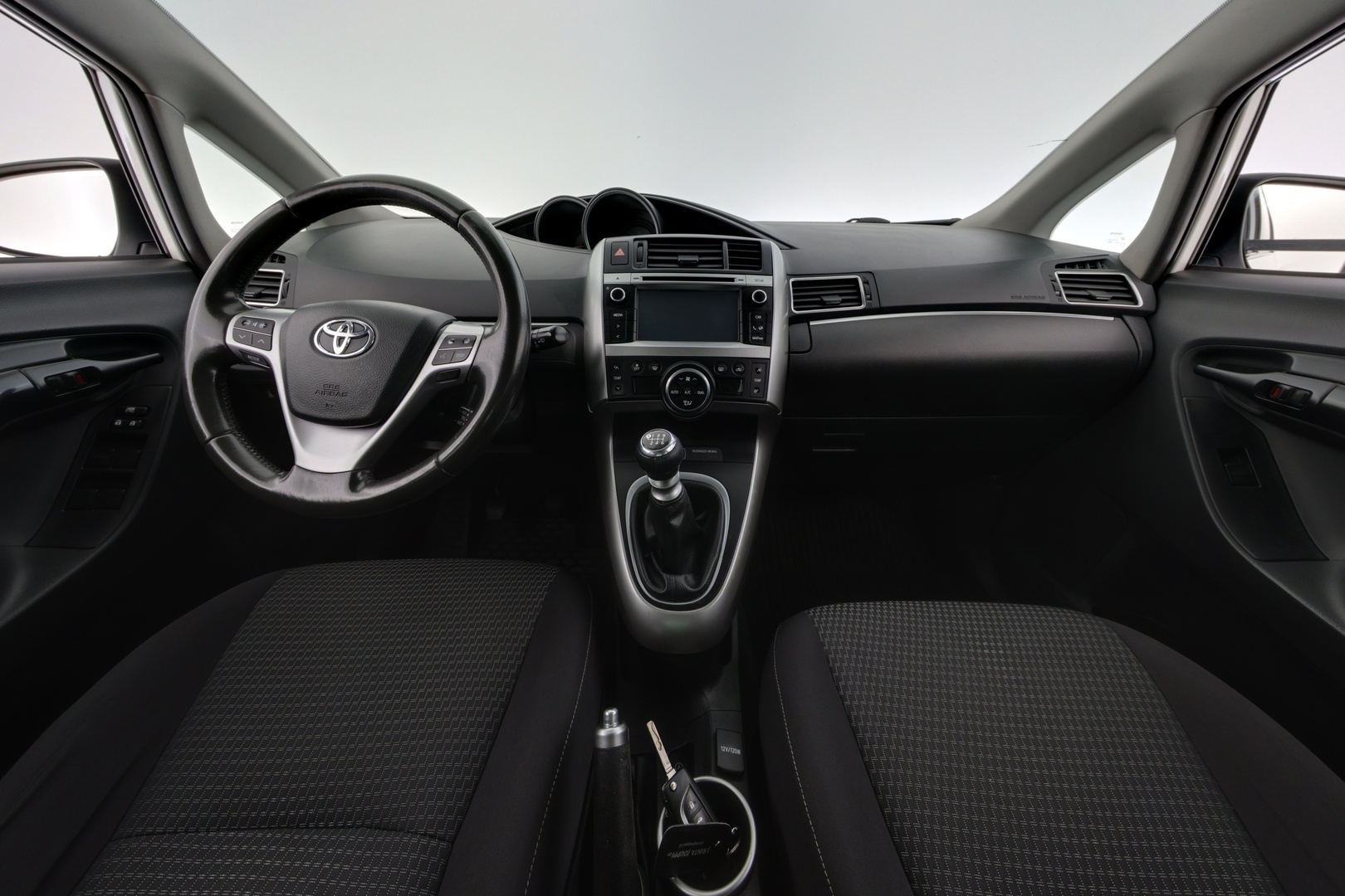 TOYOTA Verso 2015
