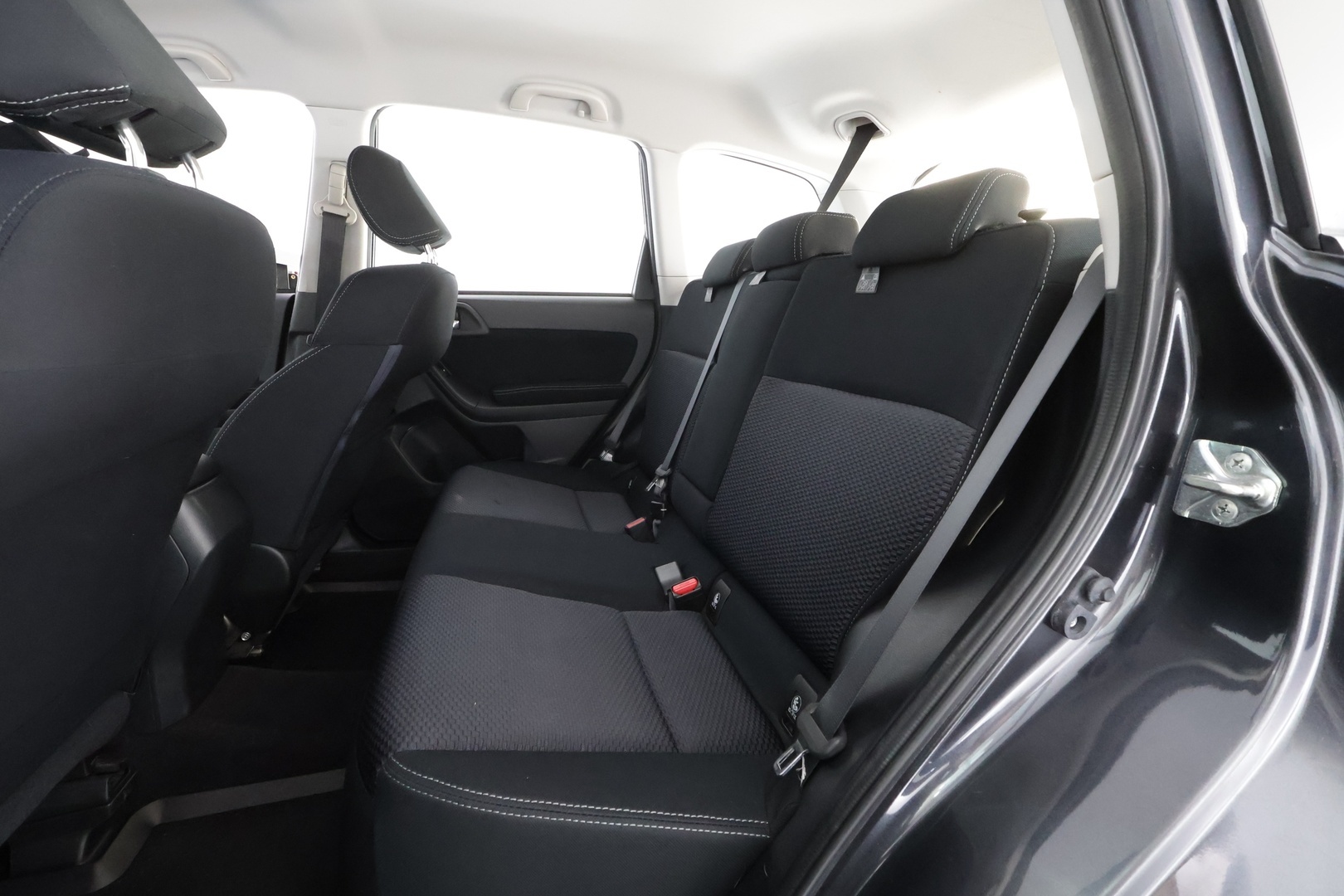 SUBARU Forester 2015