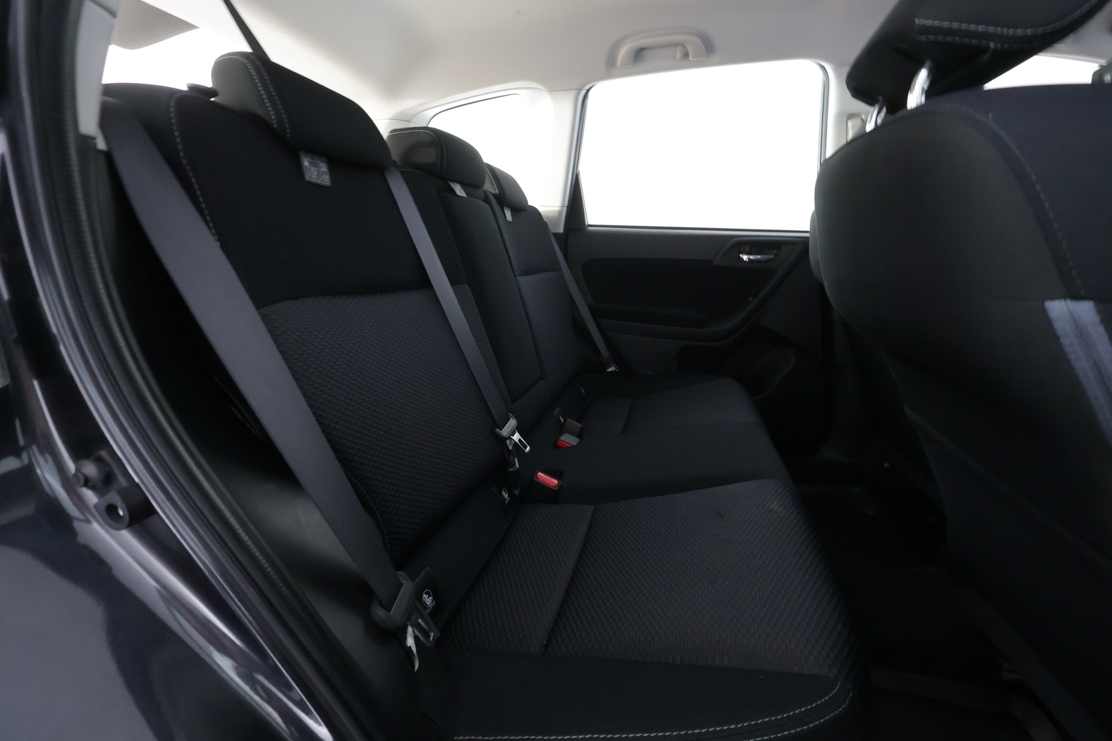 SUBARU Forester 2015