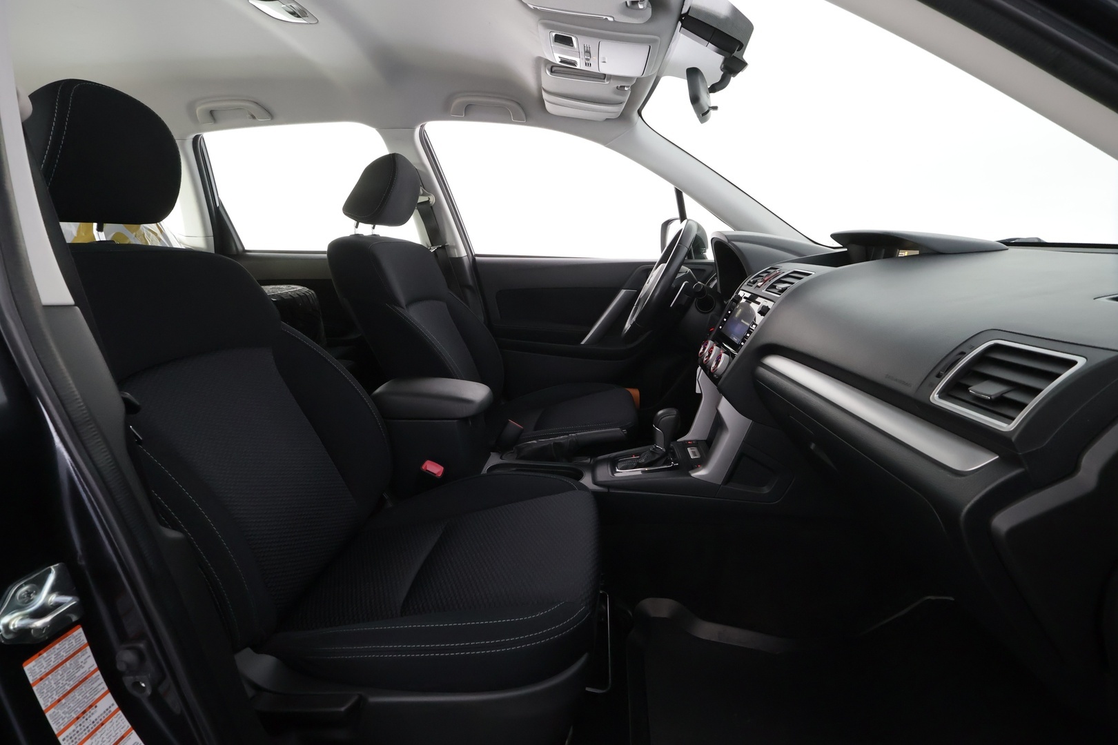 SUBARU Forester 2015