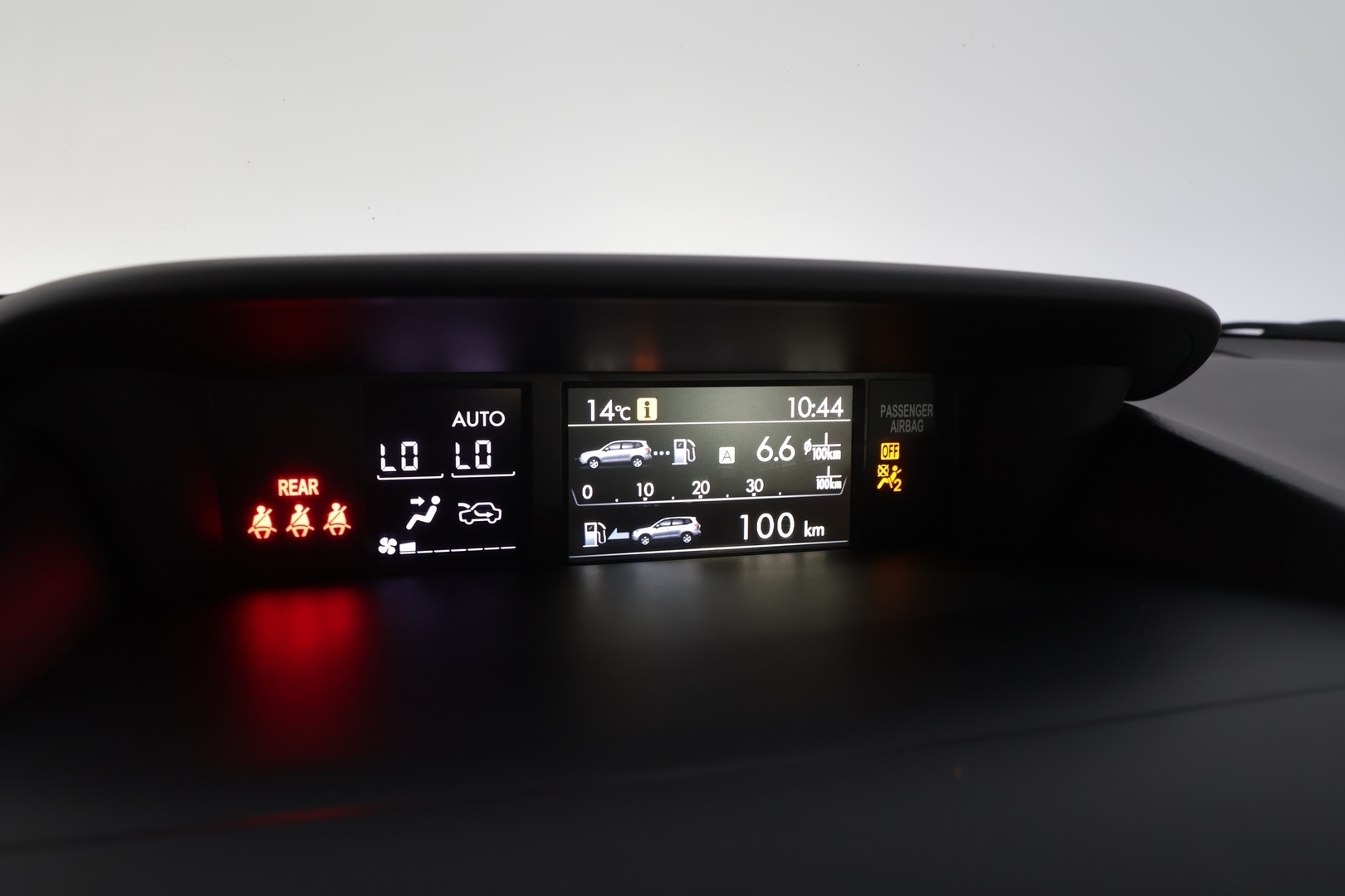 SUBARU Forester 2015