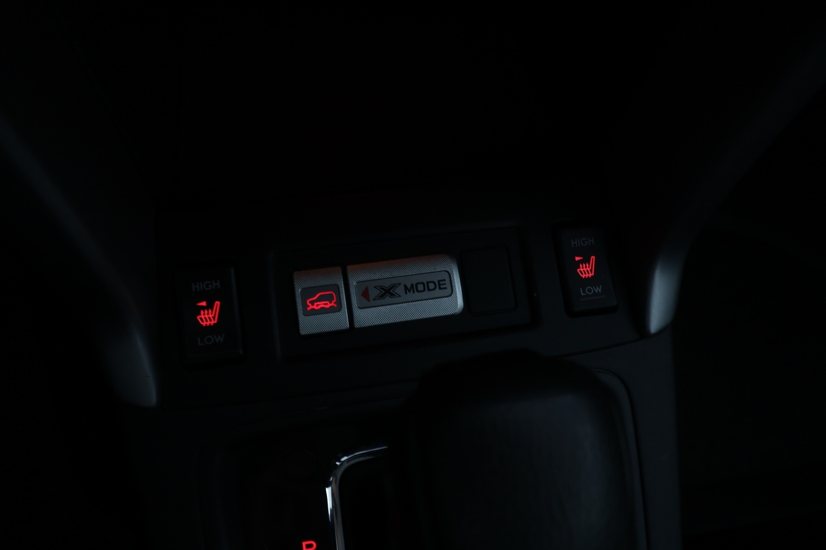 SUBARU Forester 2015
