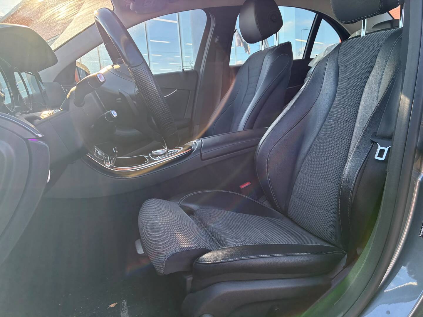 MERCEDES-BENZ E 2017