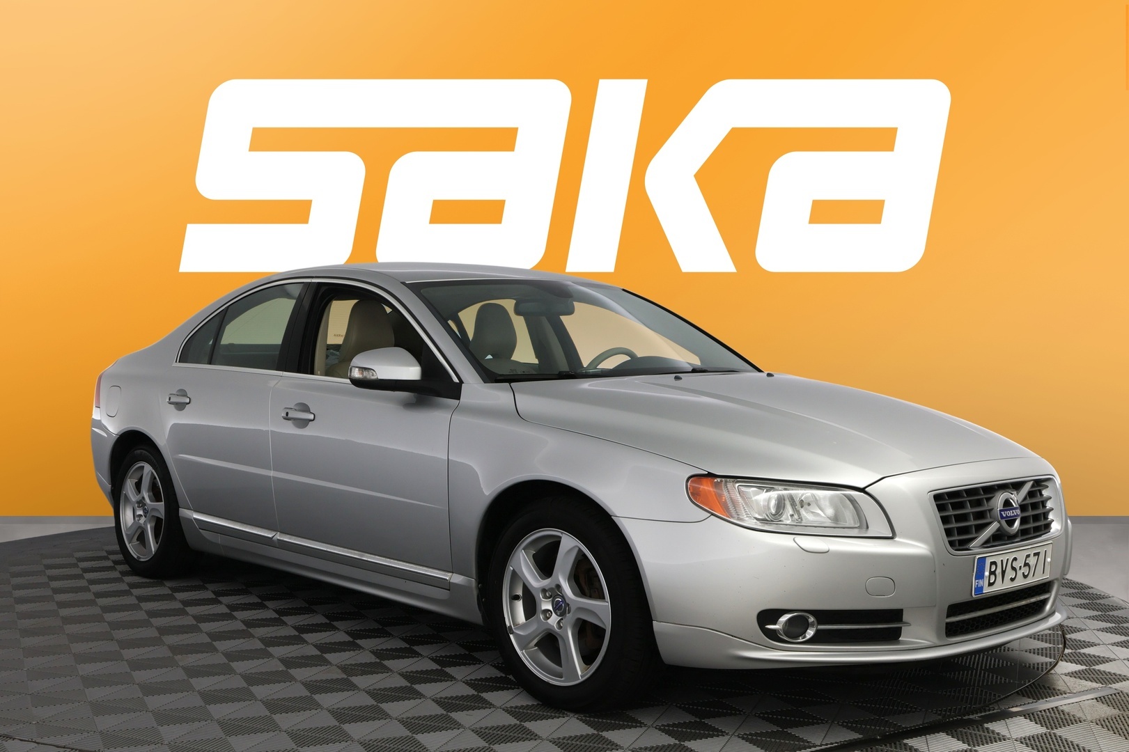 VOLVO S80 2011