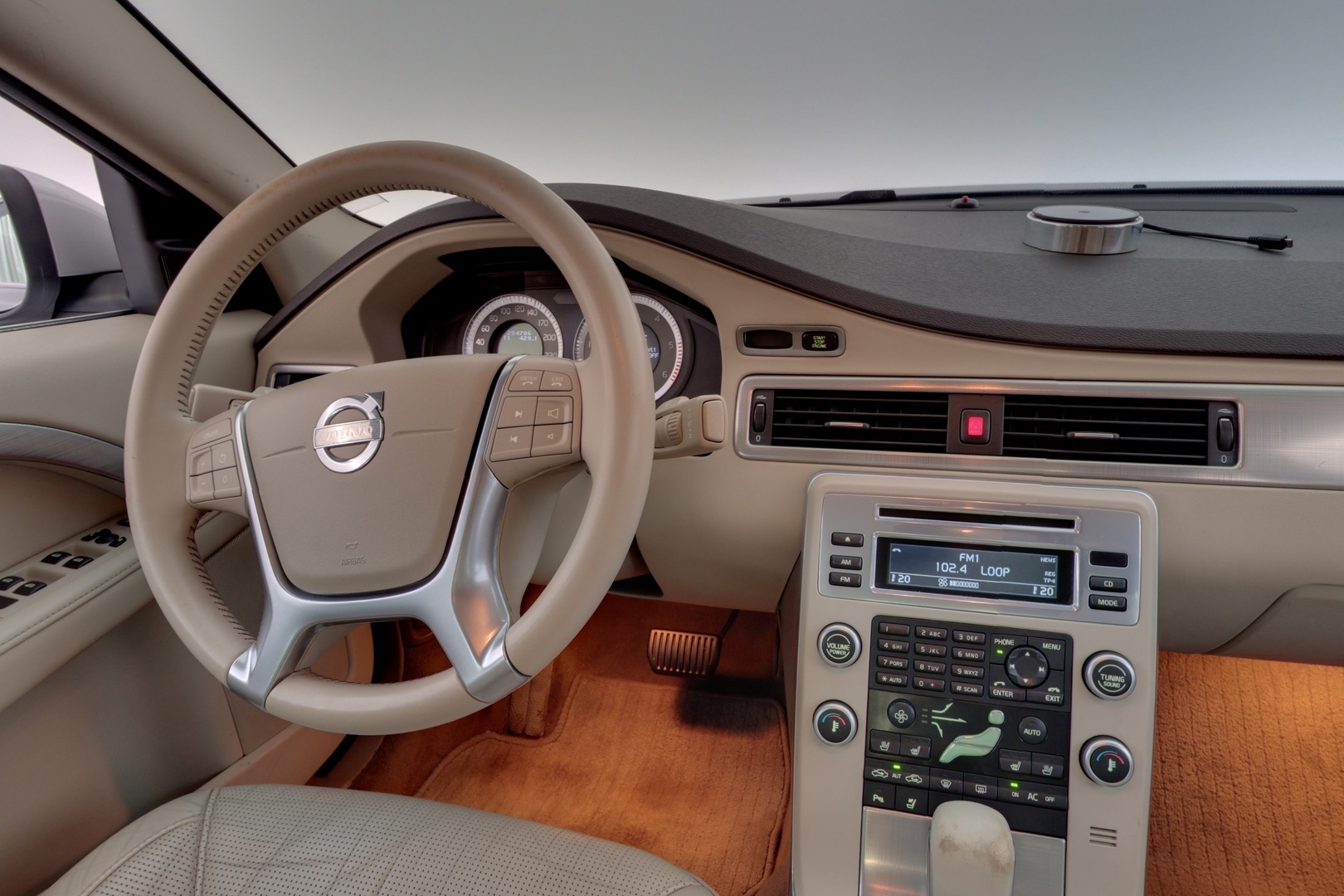 VOLVO S80 2011