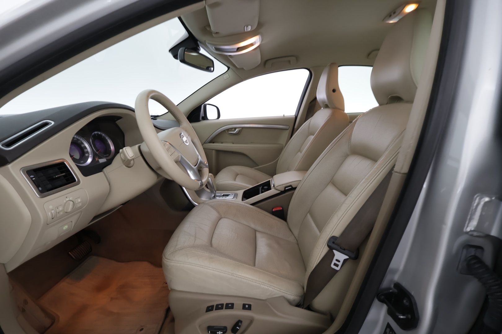 VOLVO S80 2011