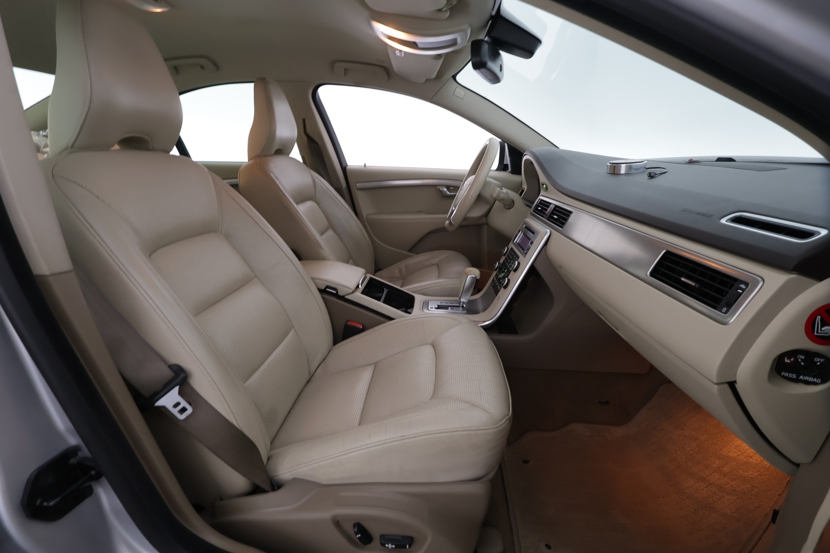 VOLVO S80 2011