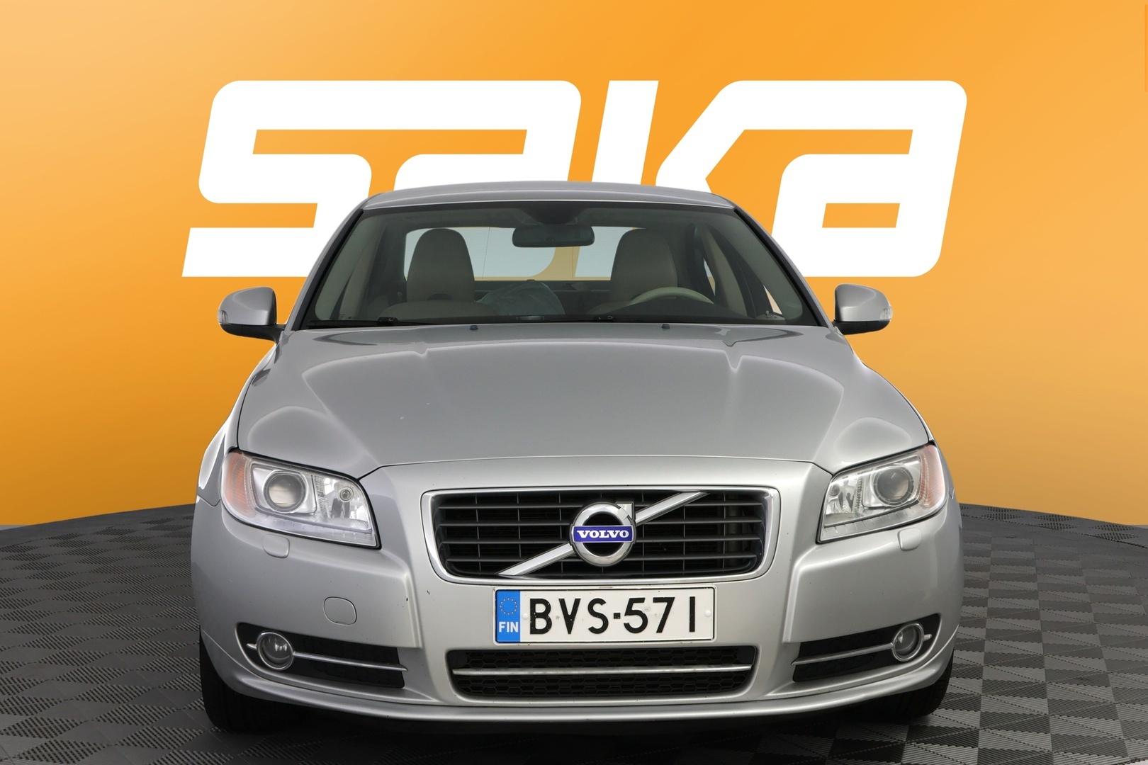 VOLVO S80 2011
