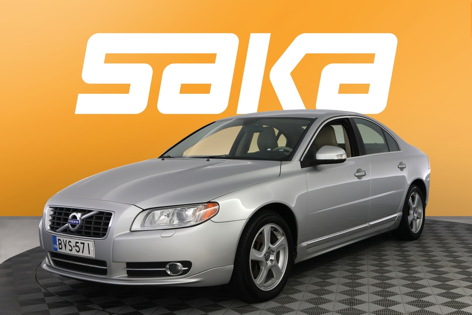 VOLVO S80 2011