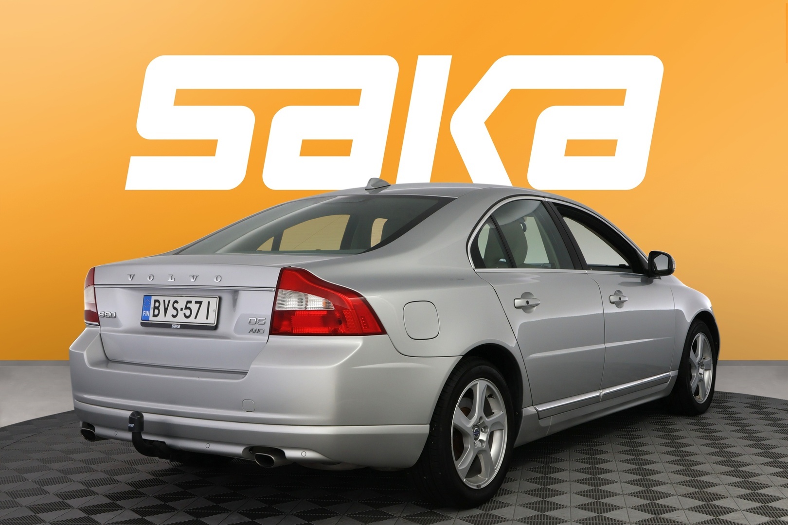 VOLVO S80 2011
