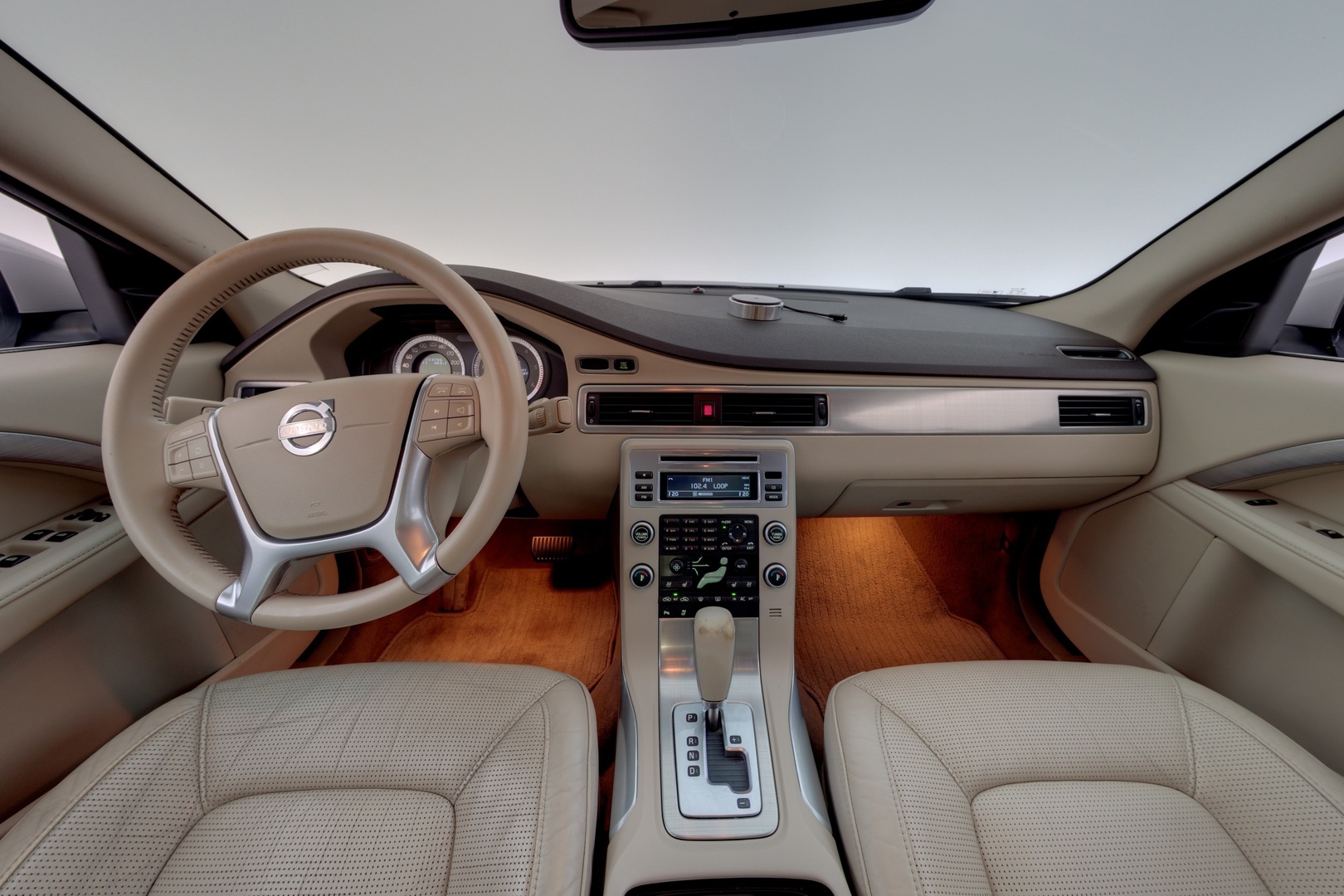 VOLVO S80 2011