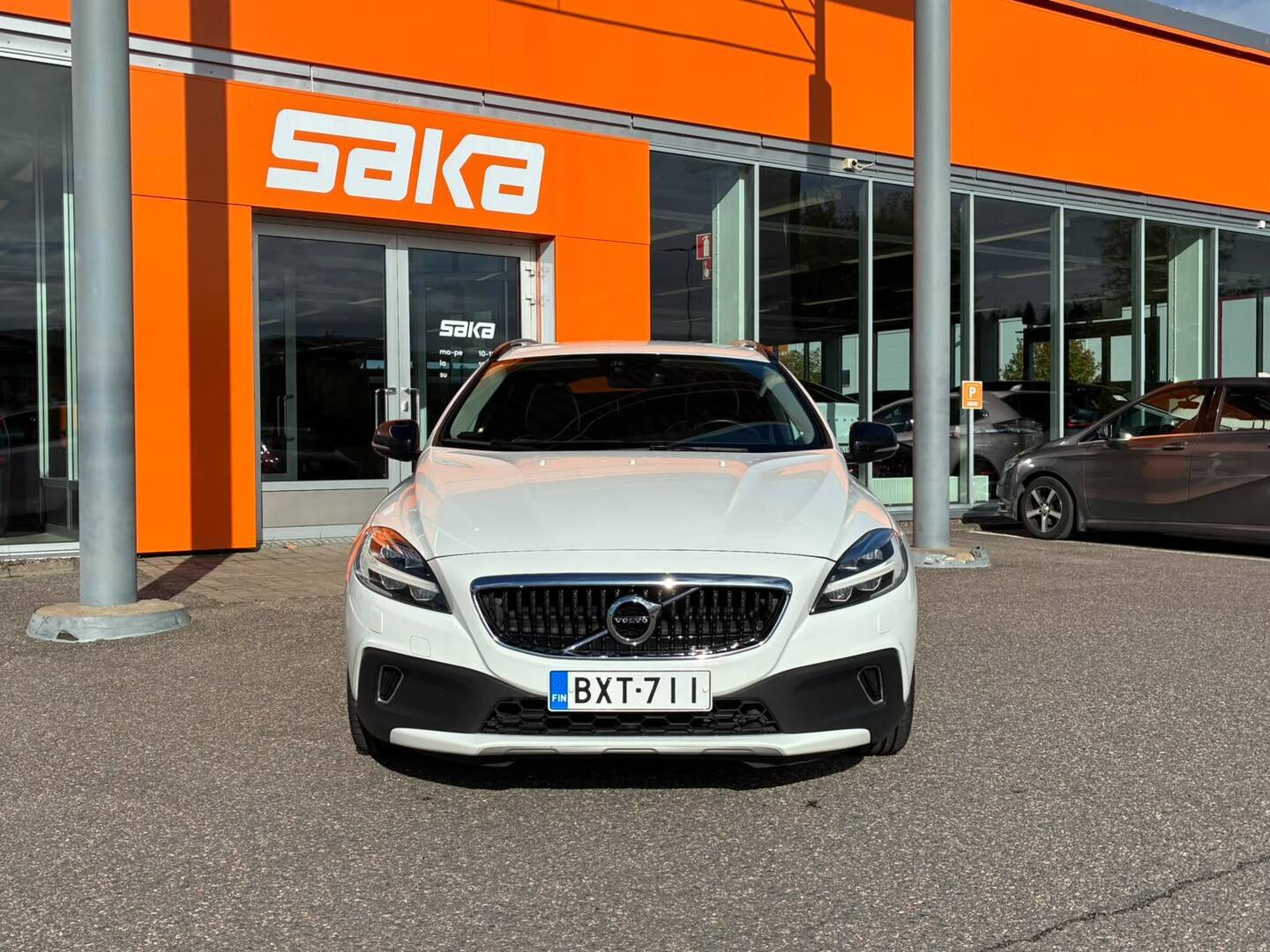 VOLVO V40 Cross Country 2019