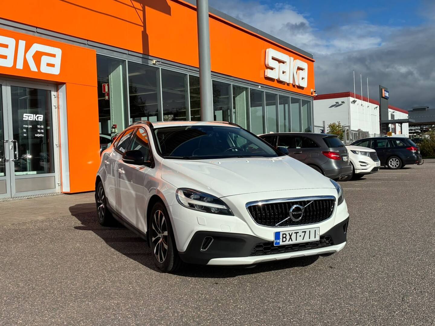 VOLVO V40 Cross Country 2019