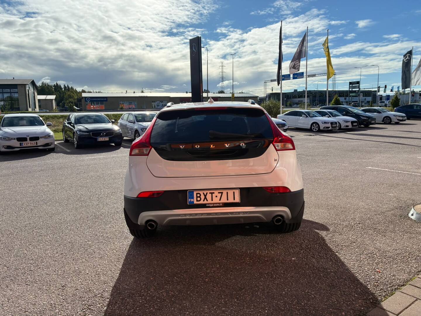 VOLVO V40 Cross Country 2019