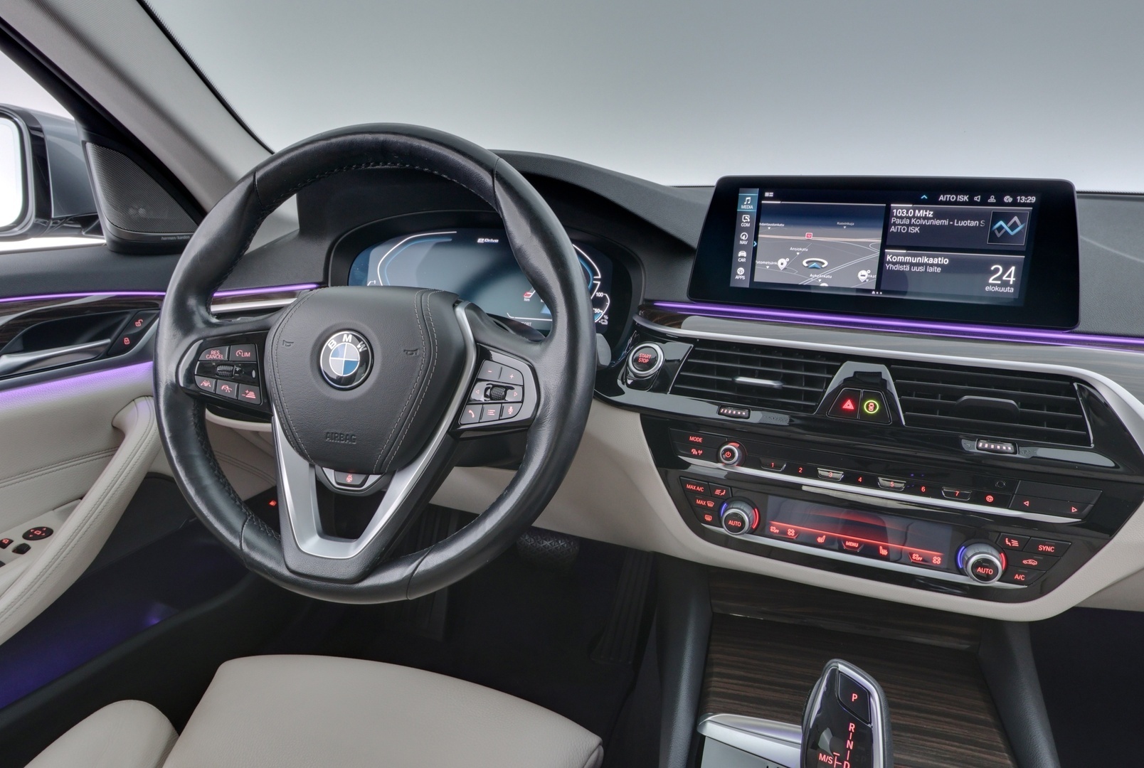 BMW 530 2020