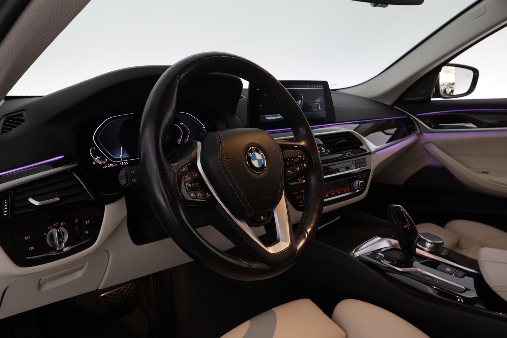 BMW 530 2020