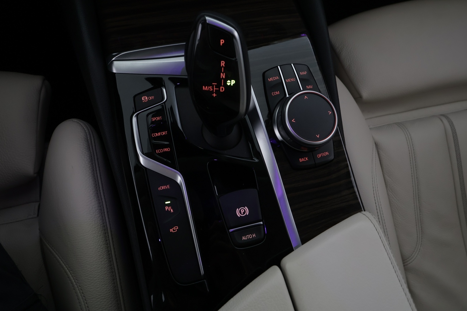 BMW 530 2020