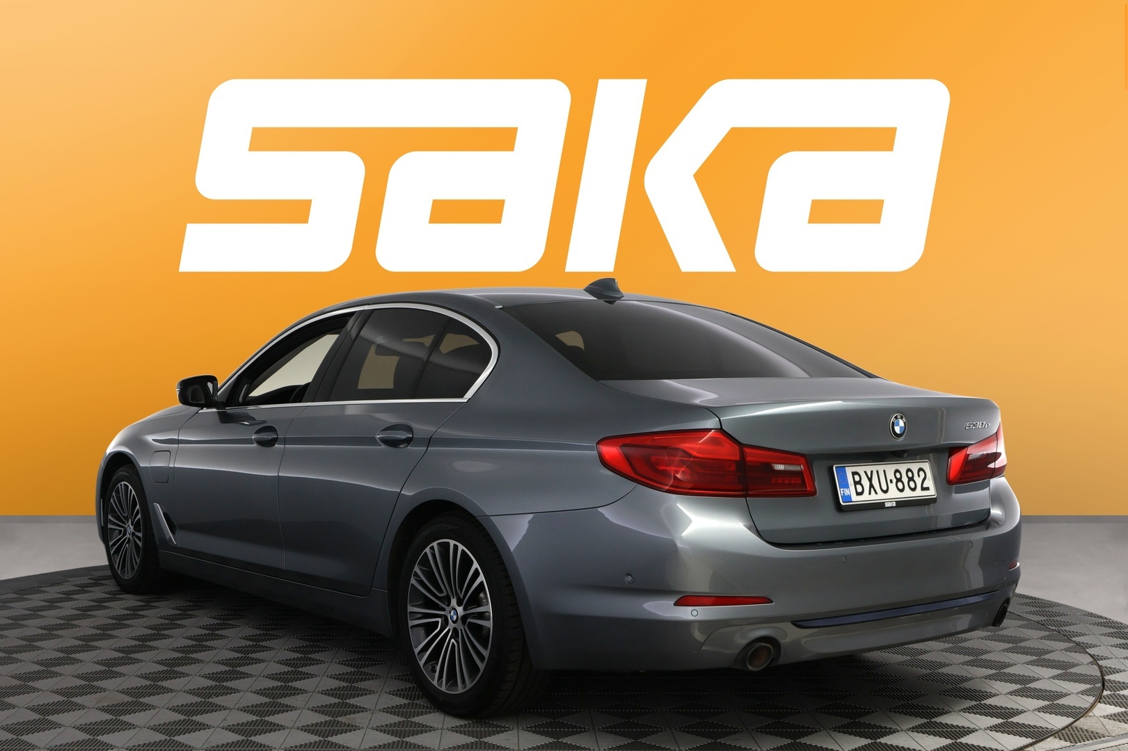 BMW 530 2020