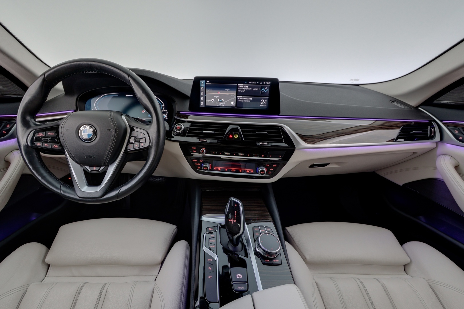BMW 530 2020